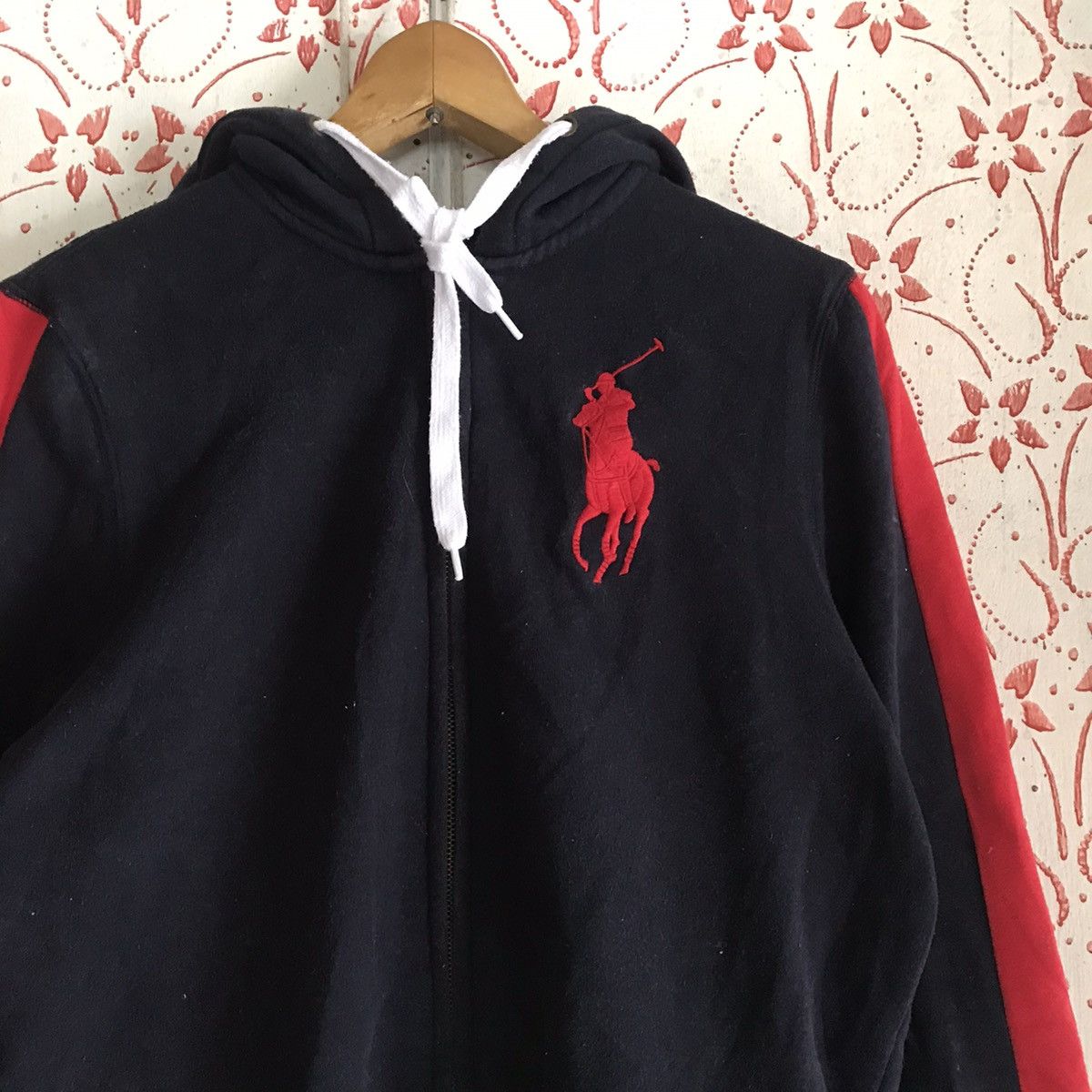 Polo Ralph Lauren × Vintage Vintage Polo Ralph Lauren Zip Up