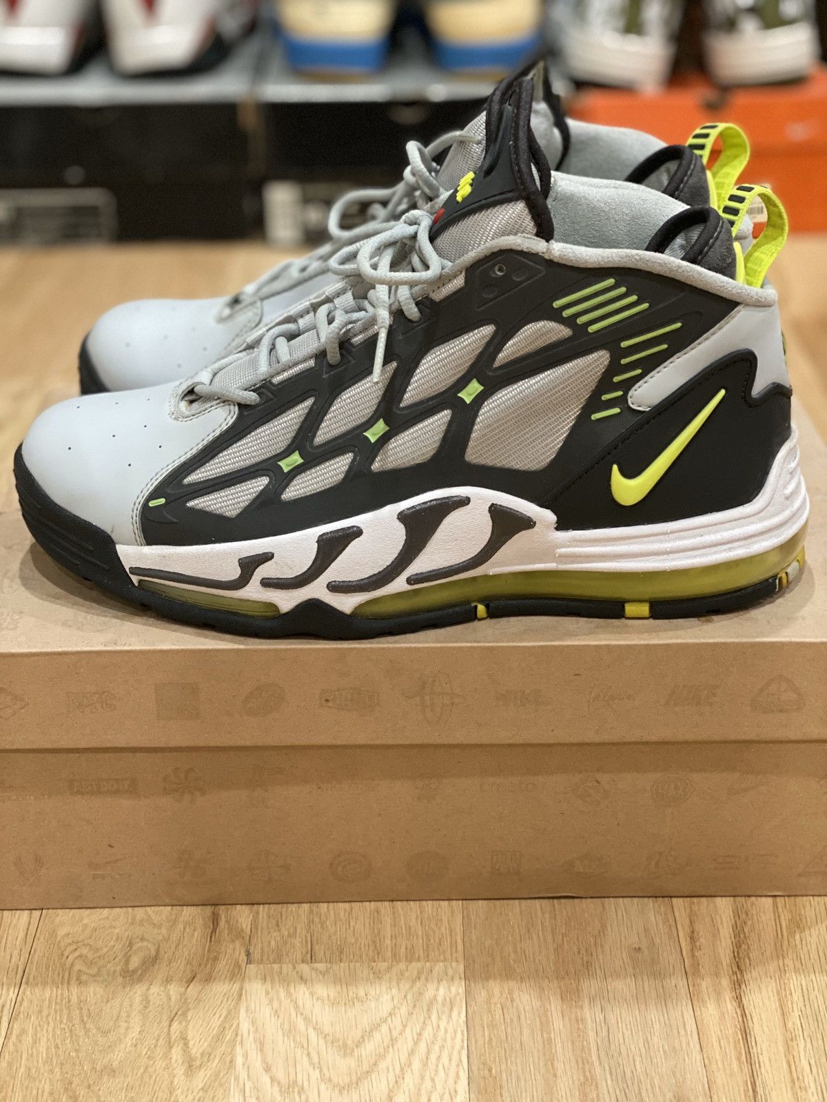 Nike Air Max Pillar “Neutral Grey” 2012