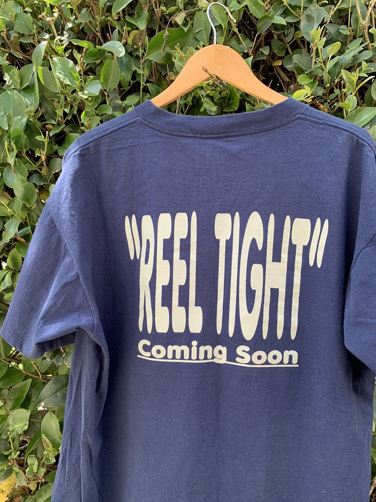 Vintage Vintage Warren G G-Funk Reel Tight 90s rap tee hip