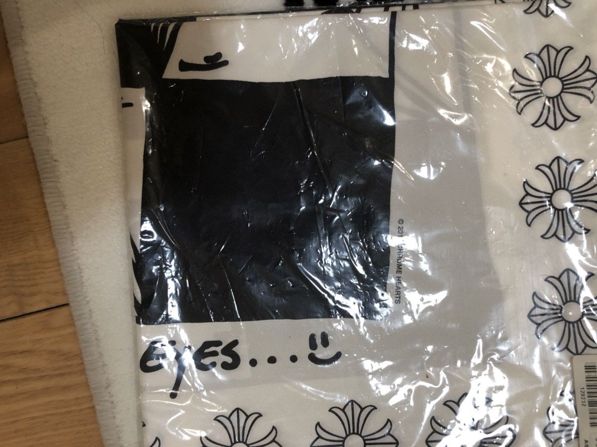 Chrome Hearts Chrome hearts matty boy chomper lips silk
