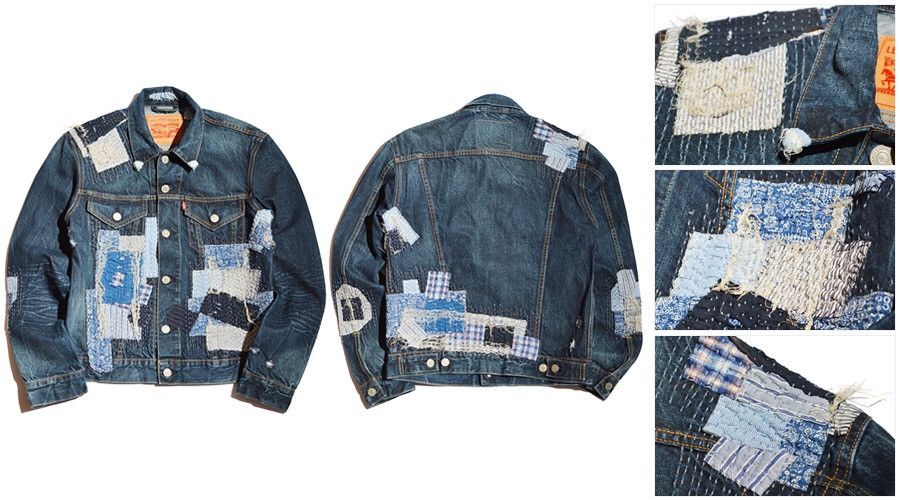 Levi's Levi’s Noragi Denim Jacket | Grailed