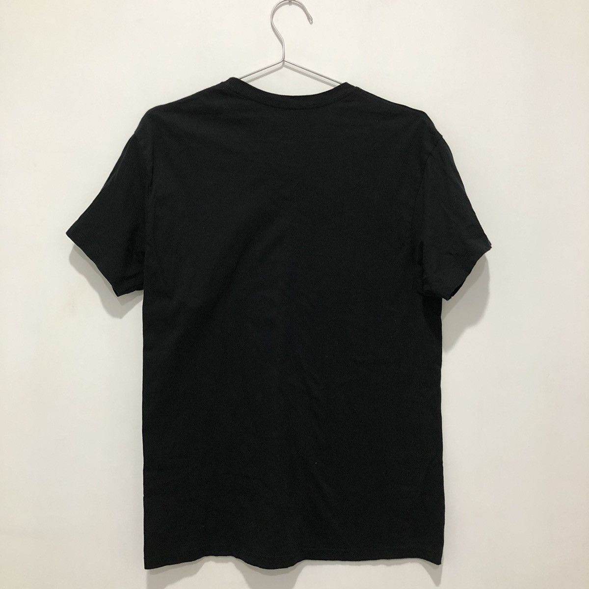 Hanes Streetwear Supreme Supreme Hanes Basic Tee Black 1 Grailed