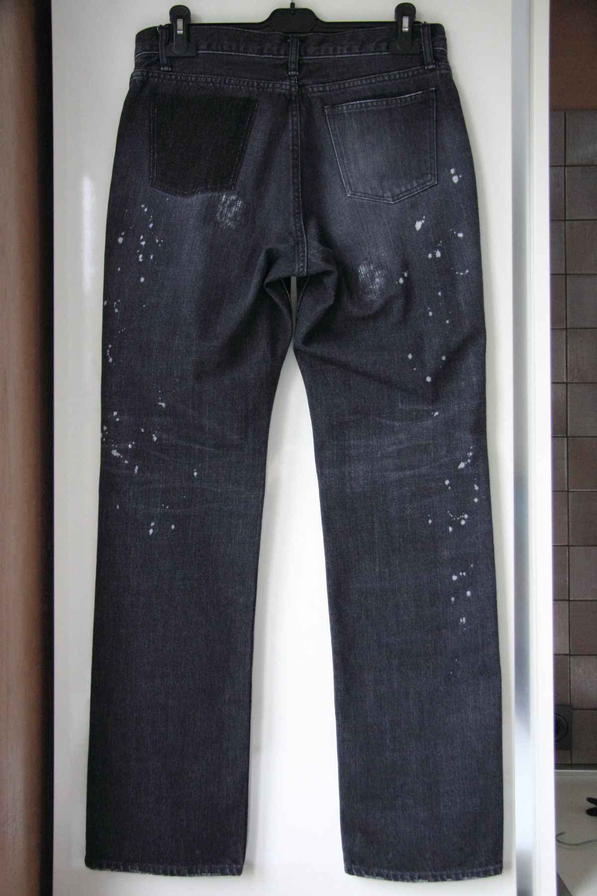 Number (N)ine NUMBER (N)INE DENIM SIZE 4 | Grailed