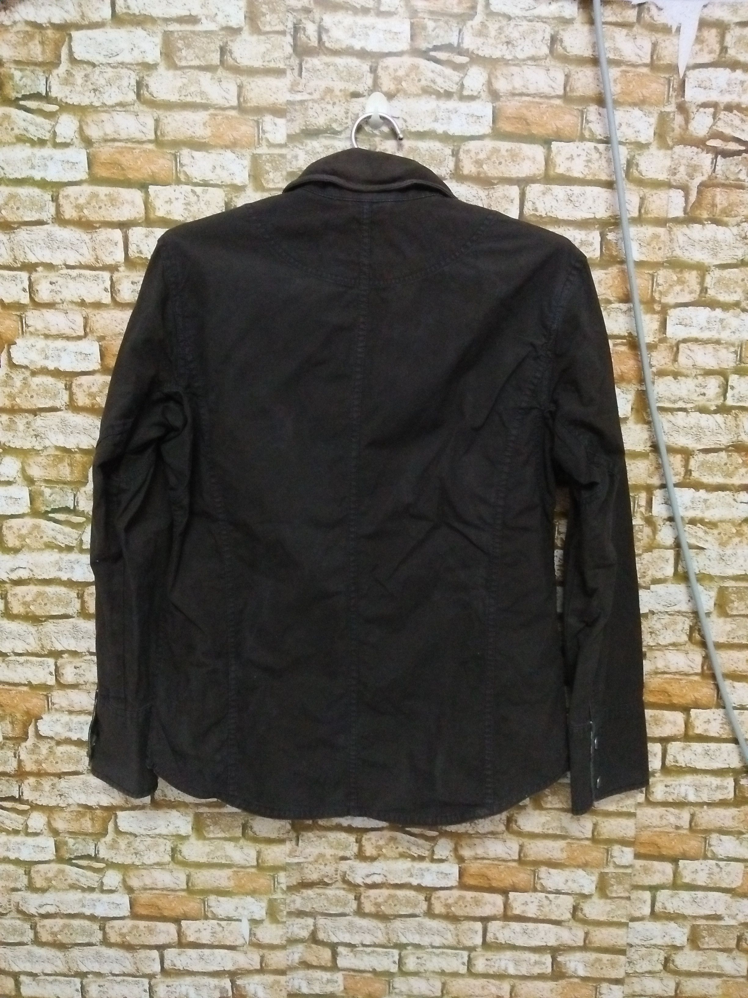 Burberry BURBERRY BLACK LABEL JACKET DISTRESSED (B243) Size US M / EU 48-50 / 2 - 3 Thumbnail
