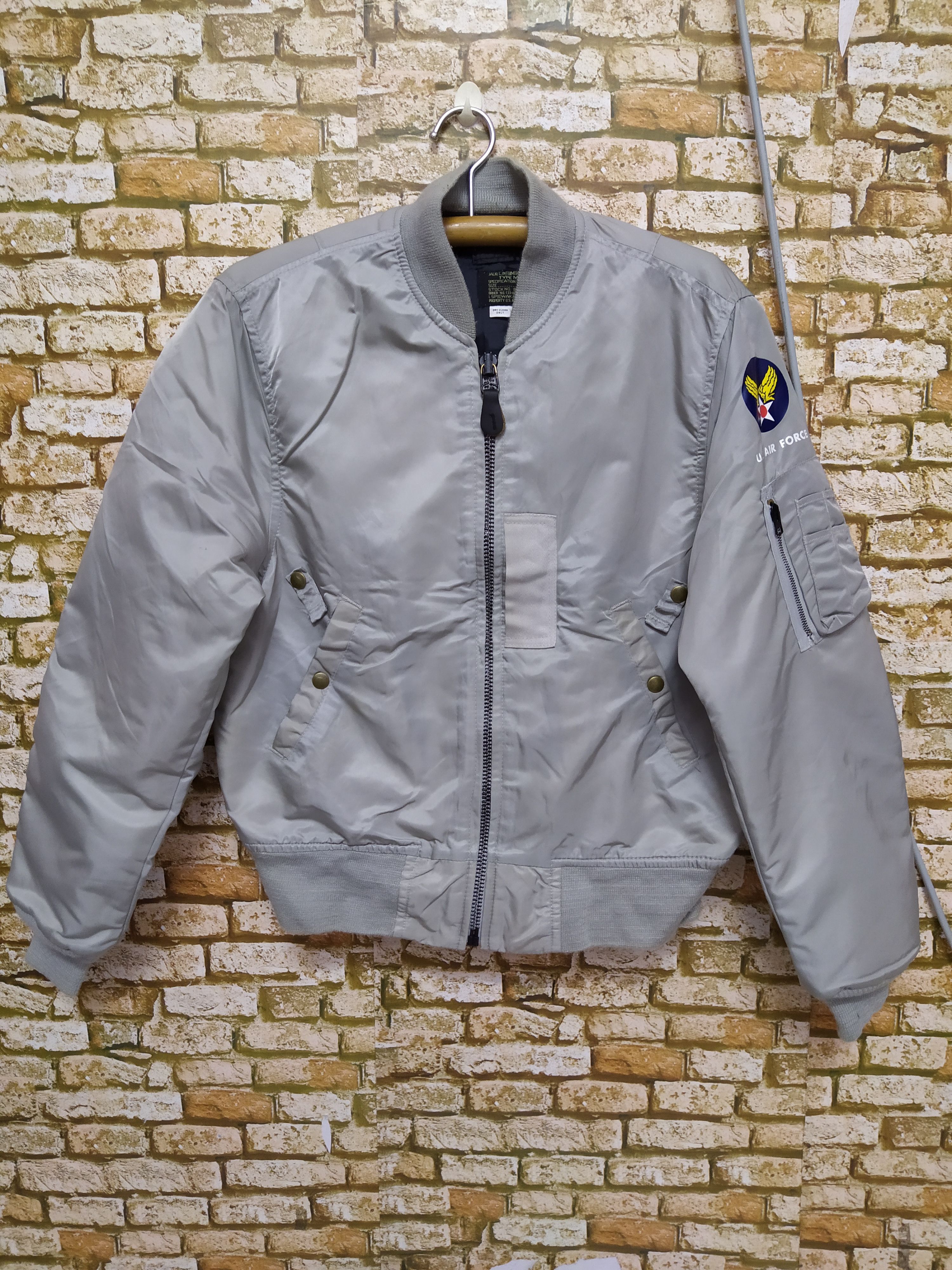 VTG I. SPIEWAK & SONSBOMBERS JACKET (B249)