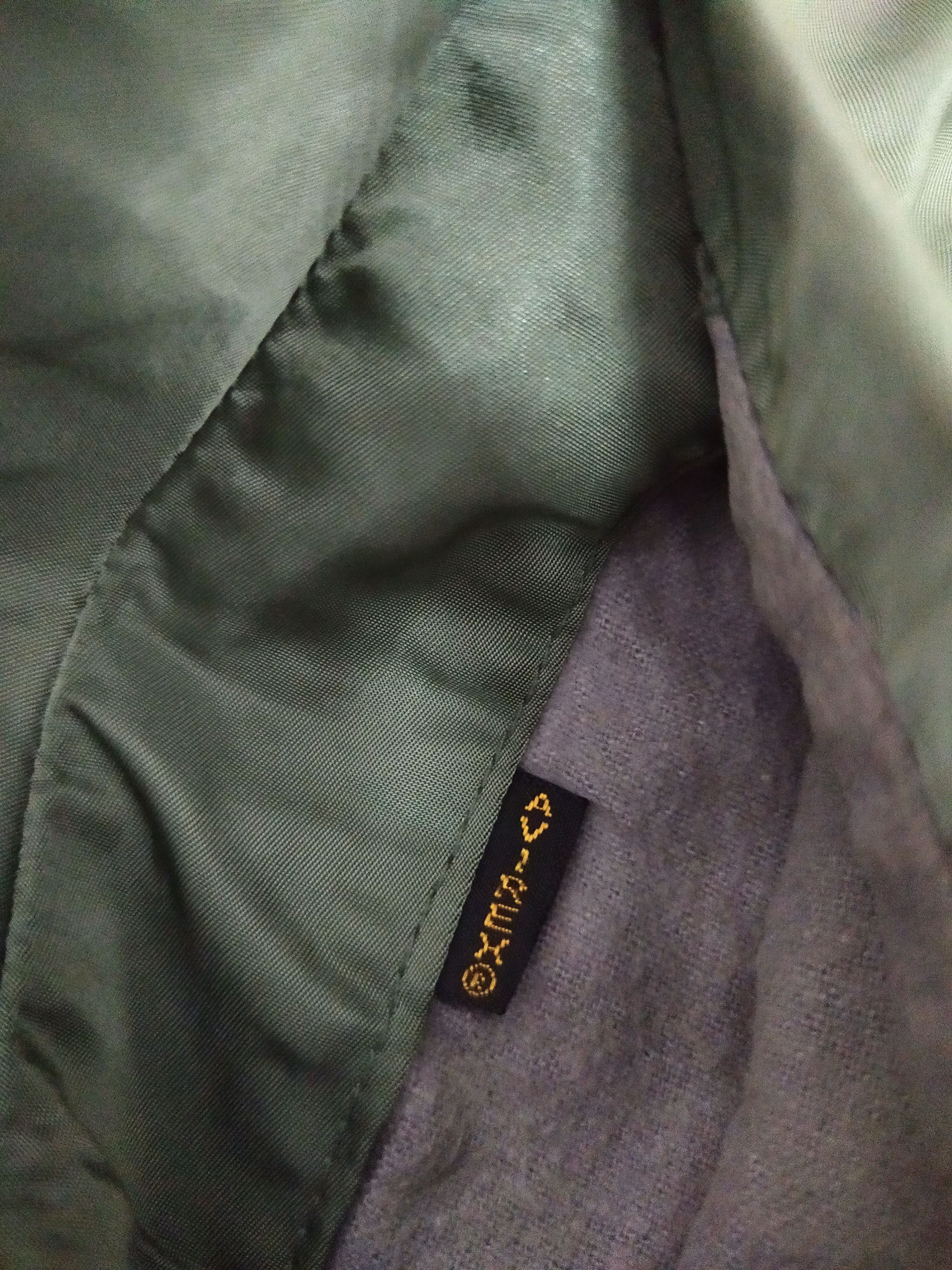 Avirex VTG AVIREX BOMBERS SCOVILL JACKET (B250) Size US XL / EU 56 / 4 - 10 Thumbnail