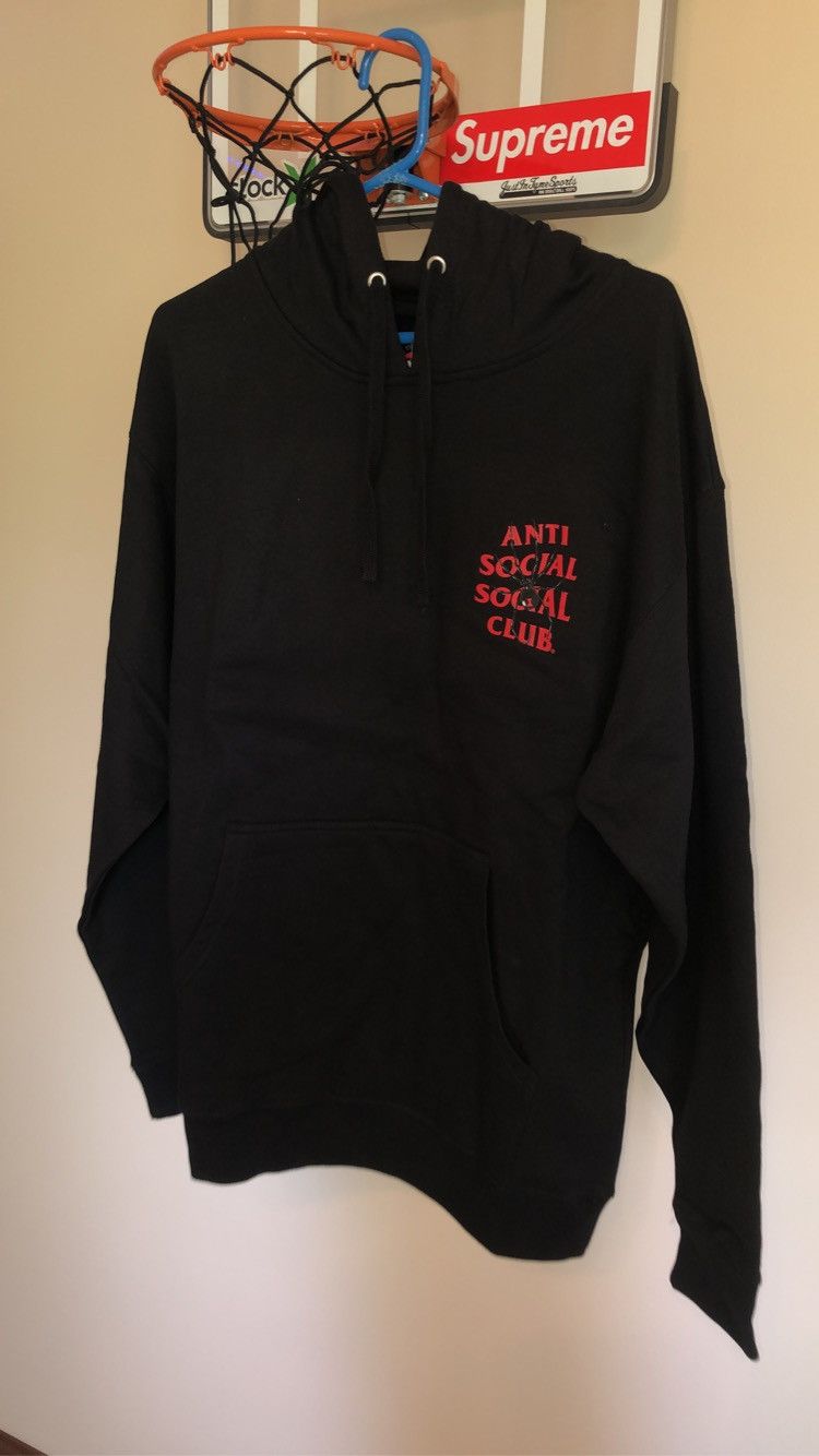 Antisocial Social Club “Spider” Hoodie