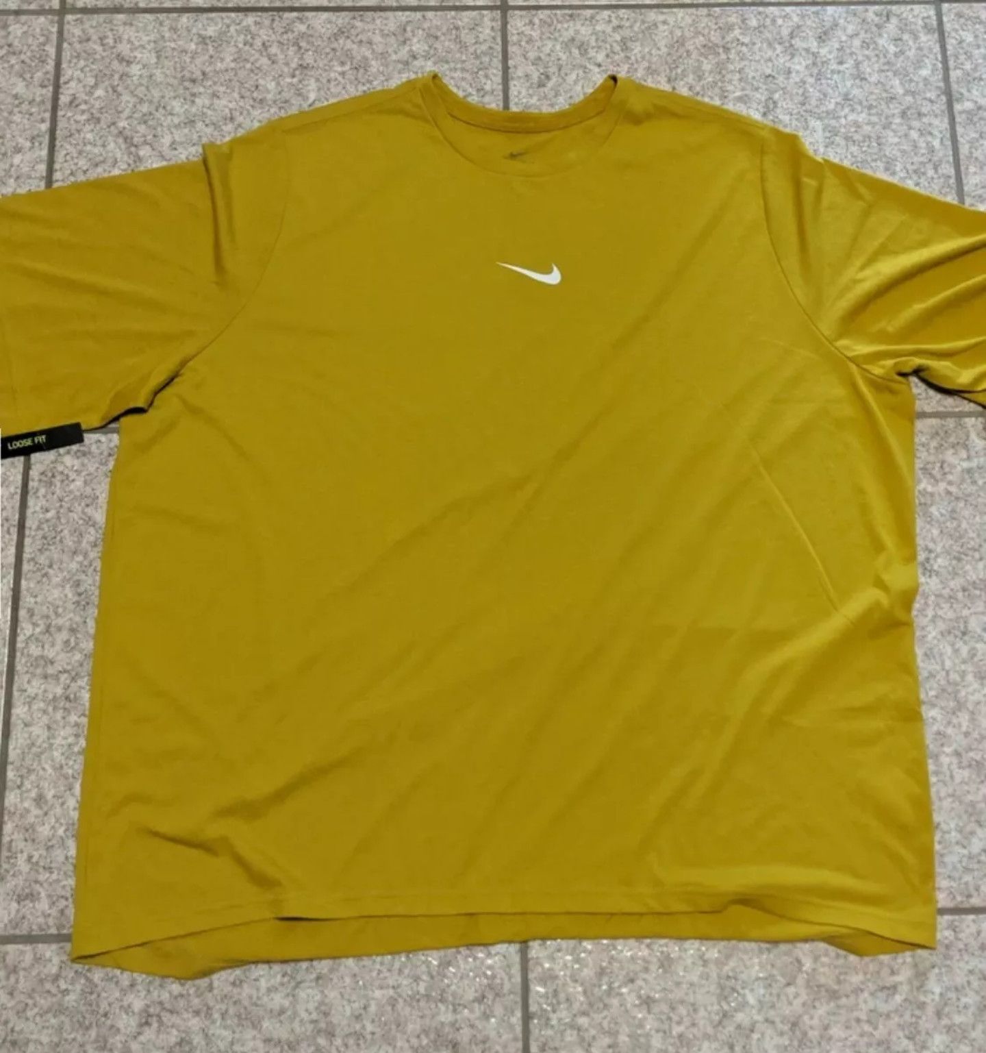 Nike Nike Backwards Swoosh T Shirt | Grailed