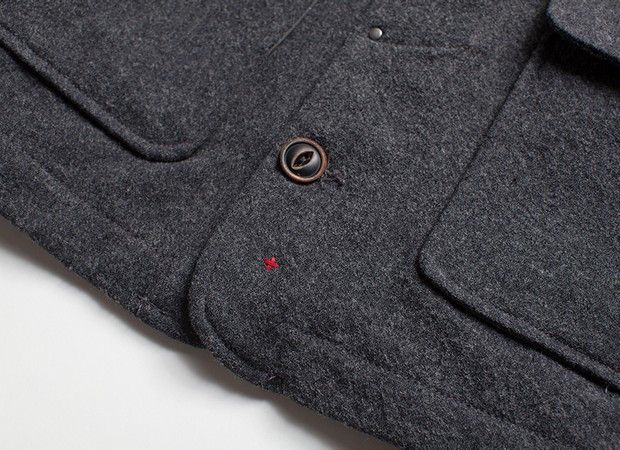 Apolis Wool Chore Jacket Size US S / EU 44-46 / 1 - 9 Thumbnail