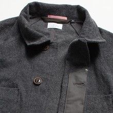 Apolis Wool Chore Jacket Size US S / EU 44-46 / 1 - 7 Thumbnail