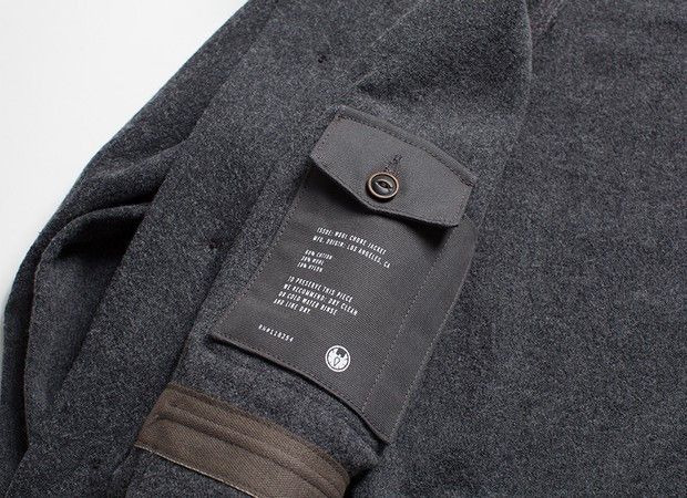 Apolis Wool Chore Jacket Size US S / EU 44-46 / 1 - 2 Preview