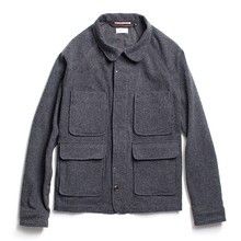 Apolis Wool Chore Jacket Size US S / EU 44-46 / 1 - 10 Preview