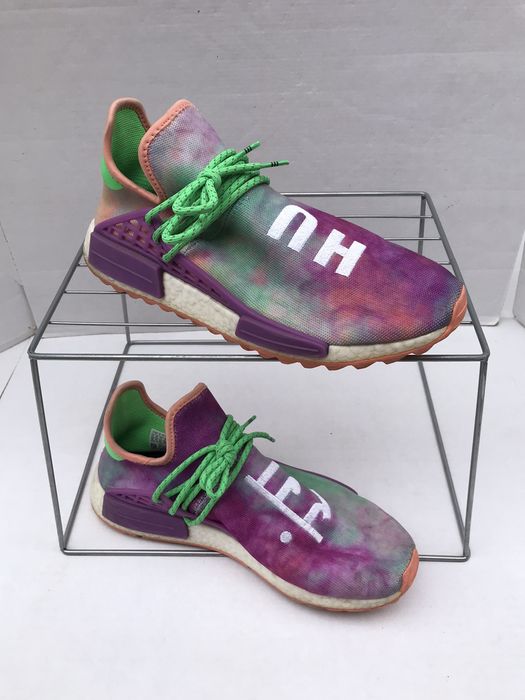 Tie dye nmd human on sale race