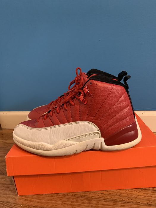 jordan 12 retro gym red 2018