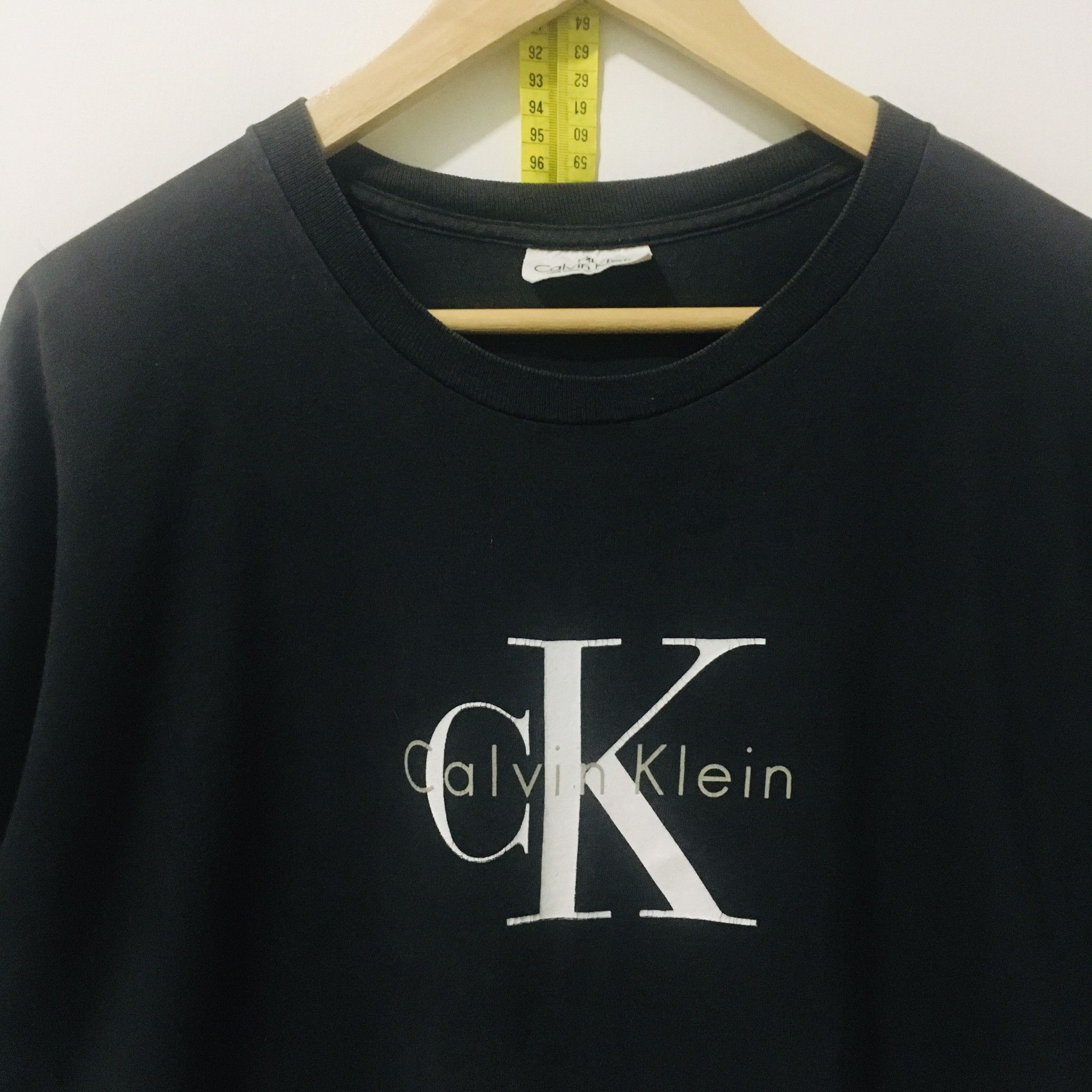 Calvin Klein × Vintage Vintage x Calvin Klein Size US L / EU 52-54 / 3 - 2 Thumbnail