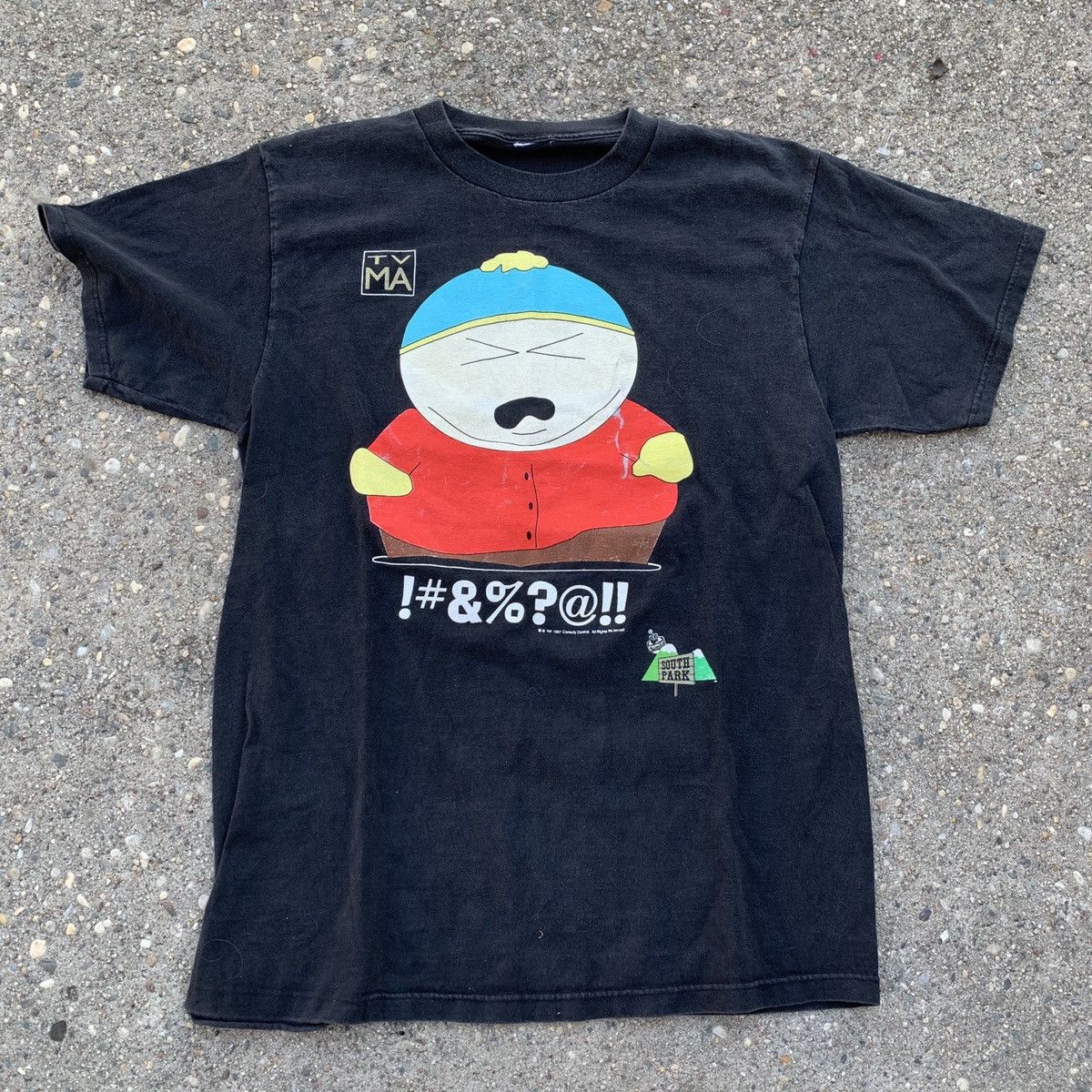 Vintage South Park Cartman Vintage Tee Size US L / EU 52-54 / 3 - 1 Thumbnail