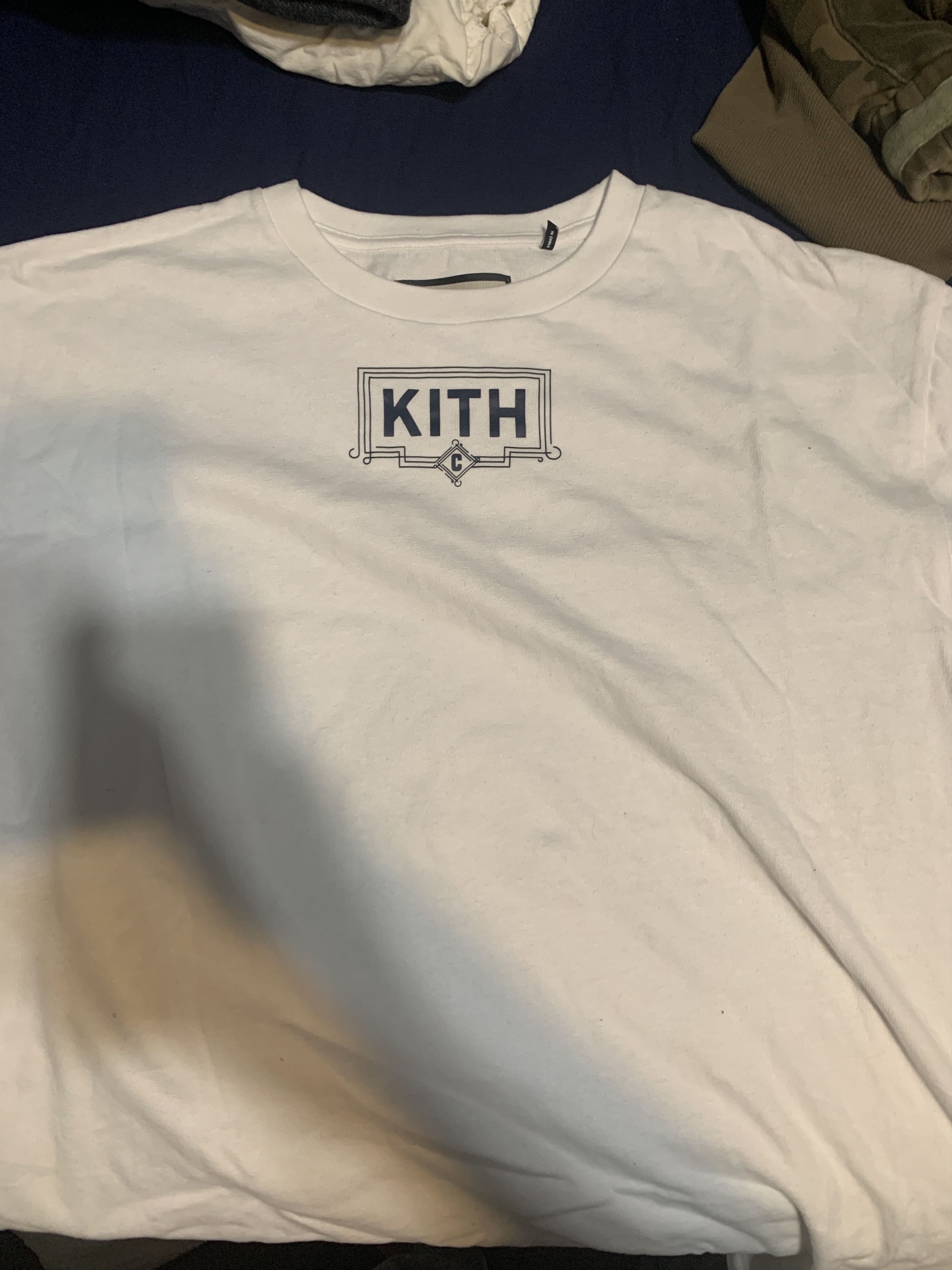 Carbone kith sales