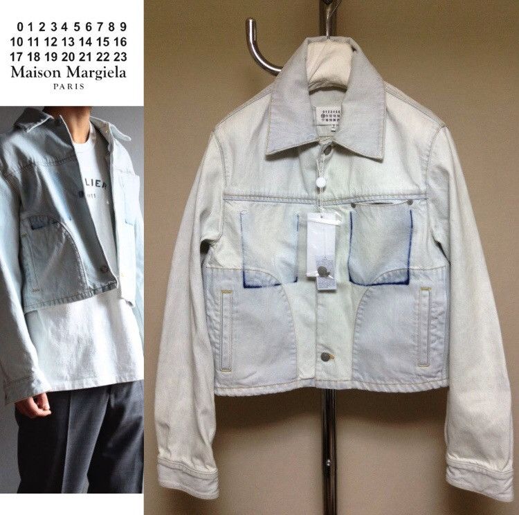 Men's Maison Margiela Denim Jackets | Grailed