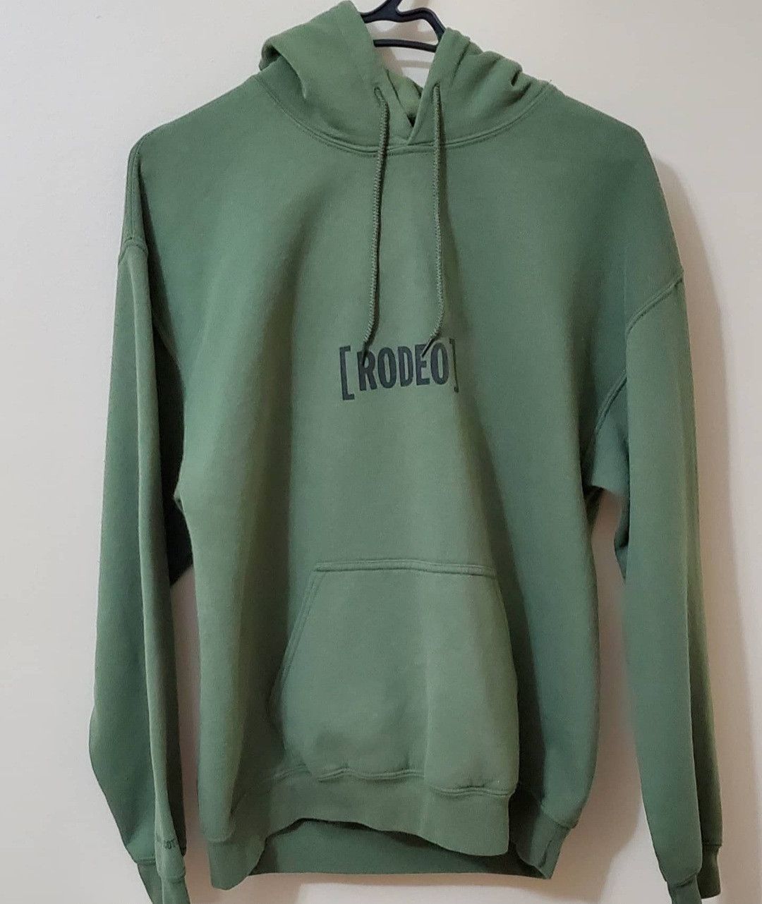 Travis Scott Rodeo Hoodie | Grailed