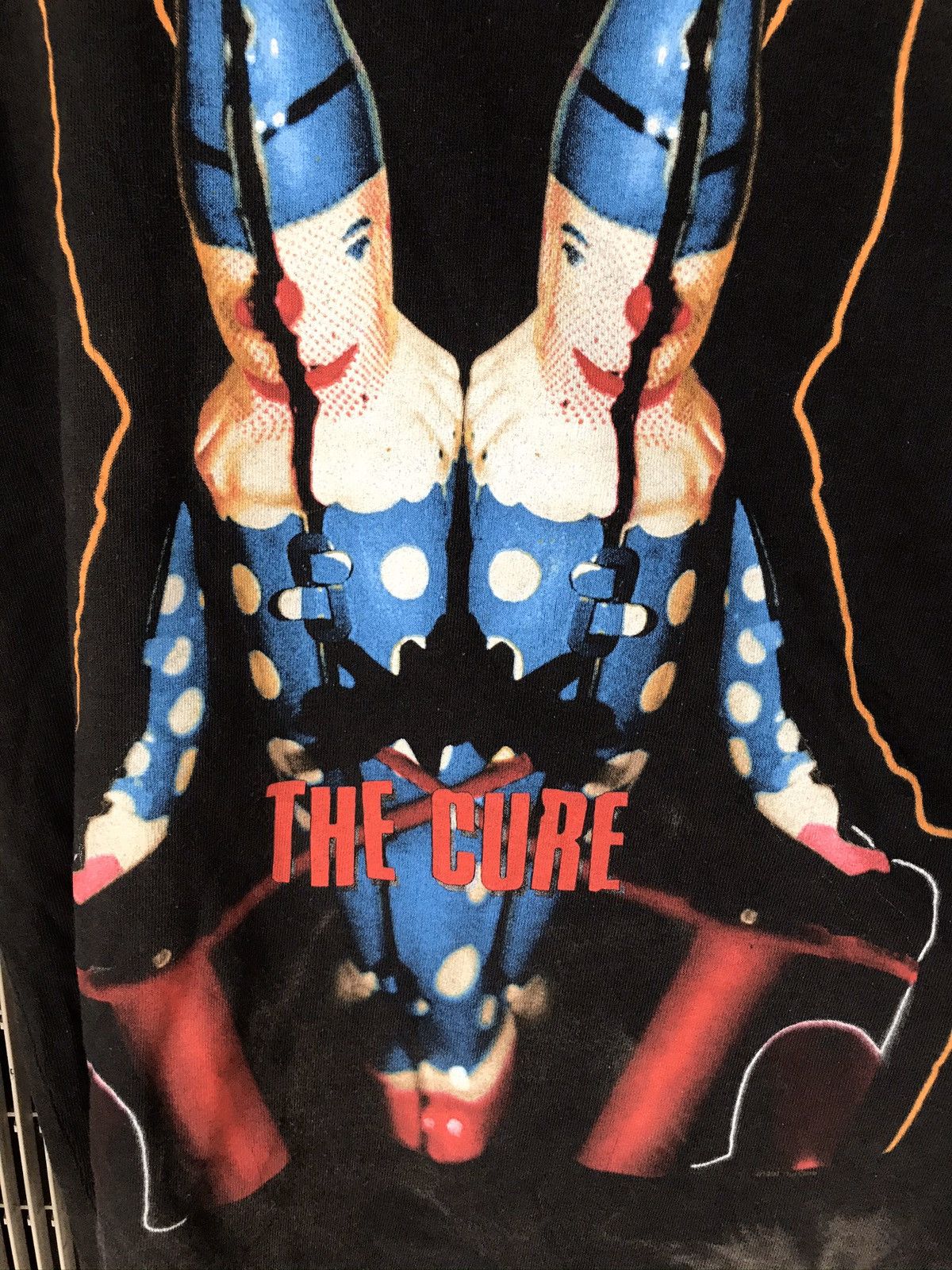 The Cure × Vintage The cure wild mood swing wild oat vintage Size US M / EU 48-50 / 2 - 3 Thumbnail
