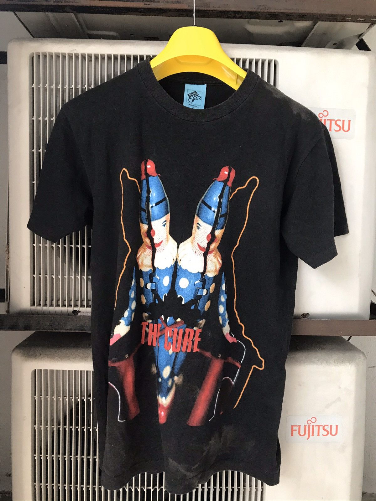 The Cure × Vintage The cure wild mood swing wild oat vintage Size US M / EU 48-50 / 2 - 1 Thumbnail