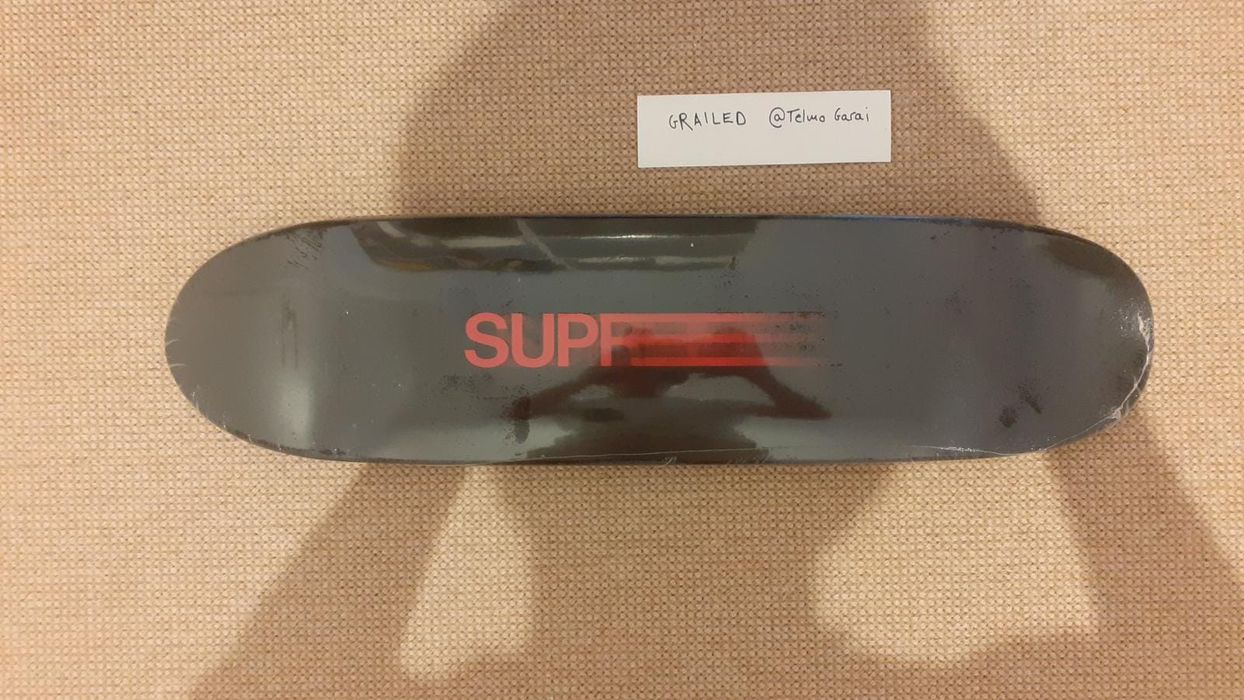 Supreme motion hot sale logo deck