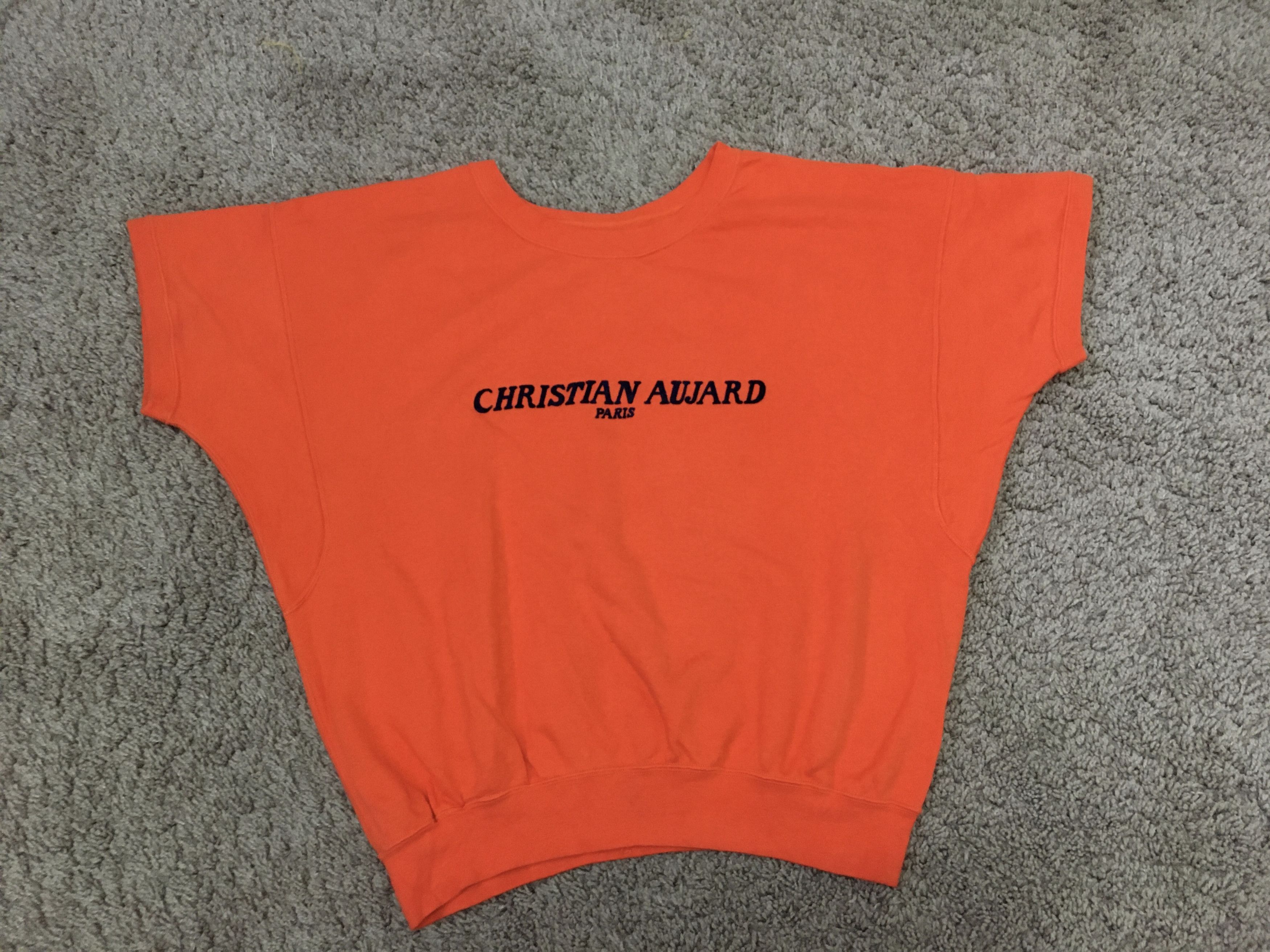 Designer vintage christian aujard Size US M / EU 48-50 / 2 - 1 Thumbnail