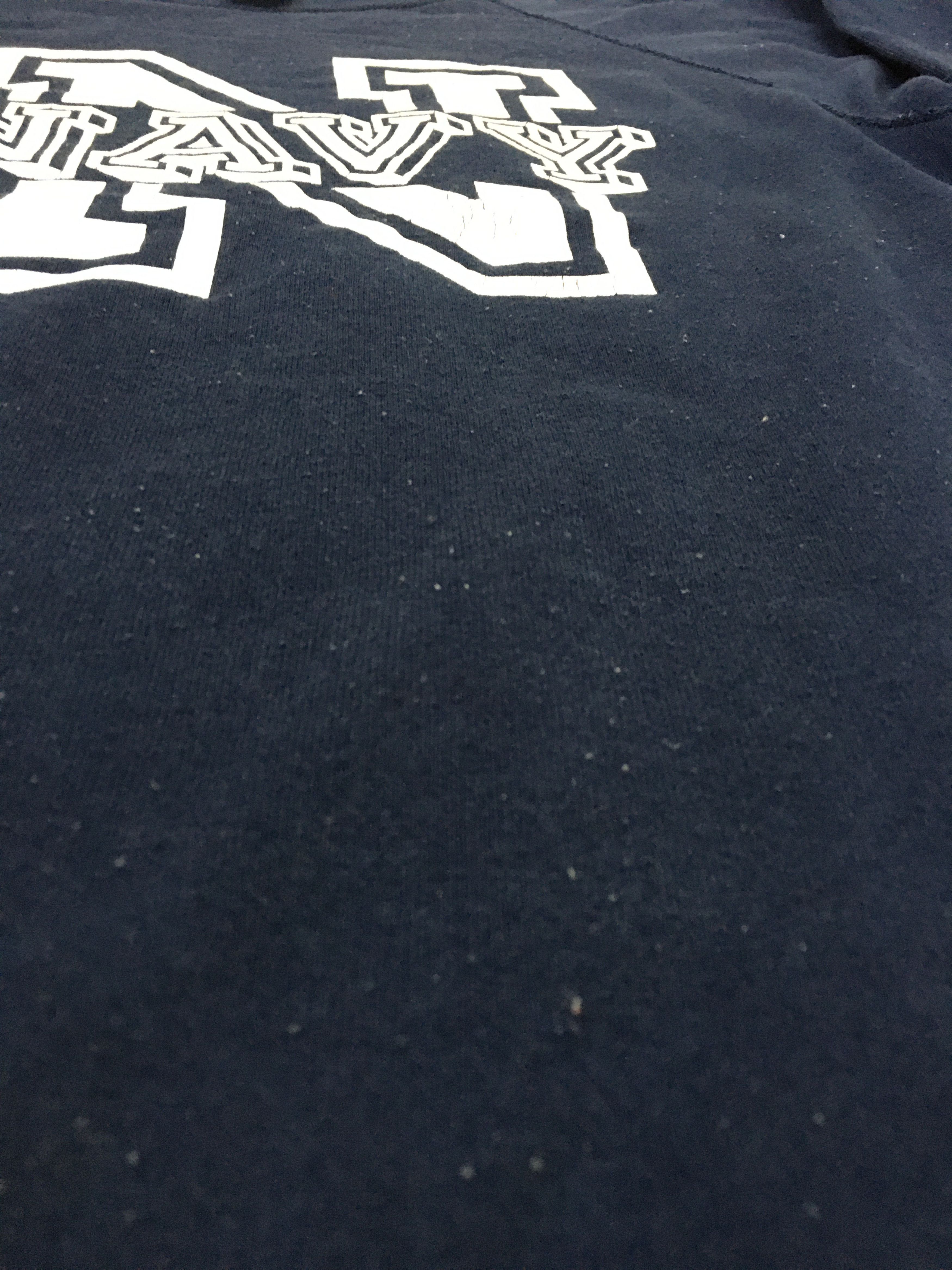 Vintage 80s/90 navy sweatshirt Size US M / EU 48-50 / 2 - 4 Thumbnail