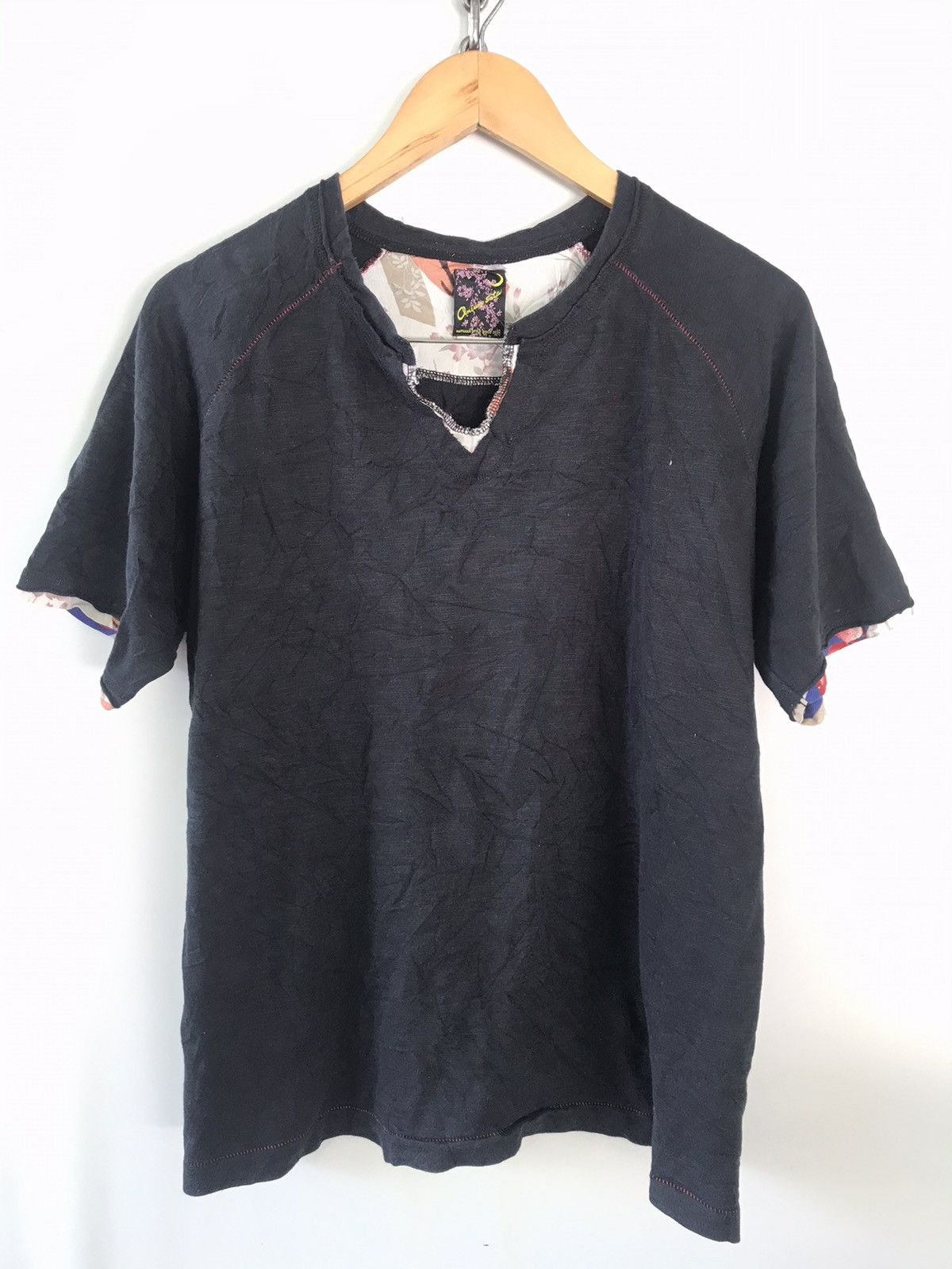 ❗️HAWAIIAN STYLE SHORT SLEEVE TSHIRT❗️