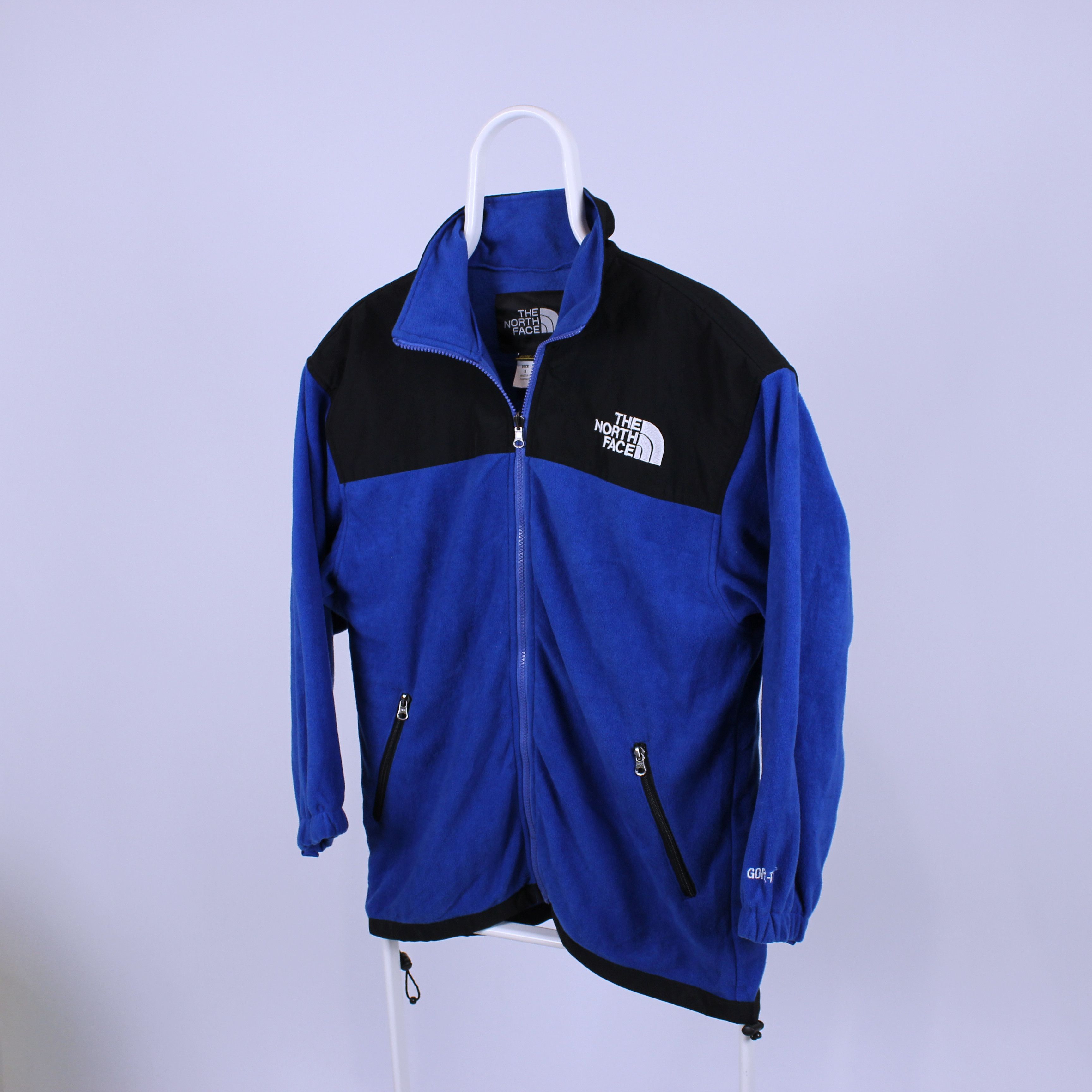 The North Face Vintage heavy Blue Fleece the north face TNF Size US S / EU 44-46 / 1 - 2 Thumbnail