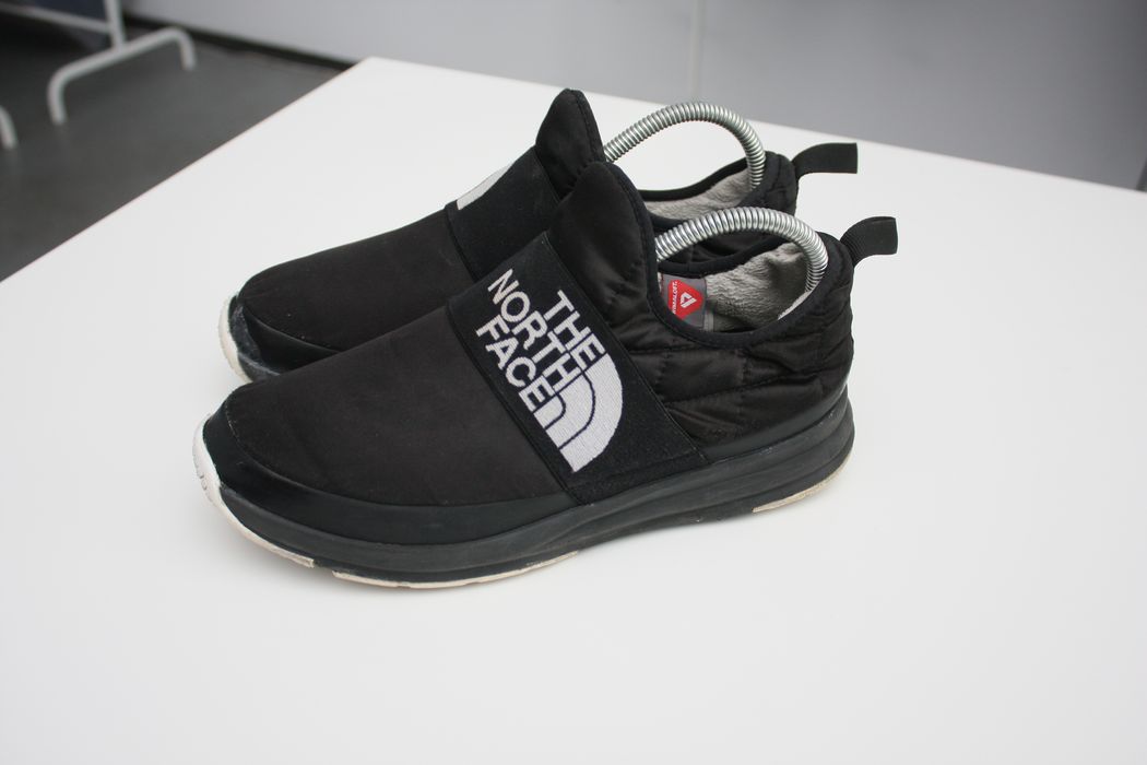 The North Face The North Face Synthetic Nse Traction Moc Lite in