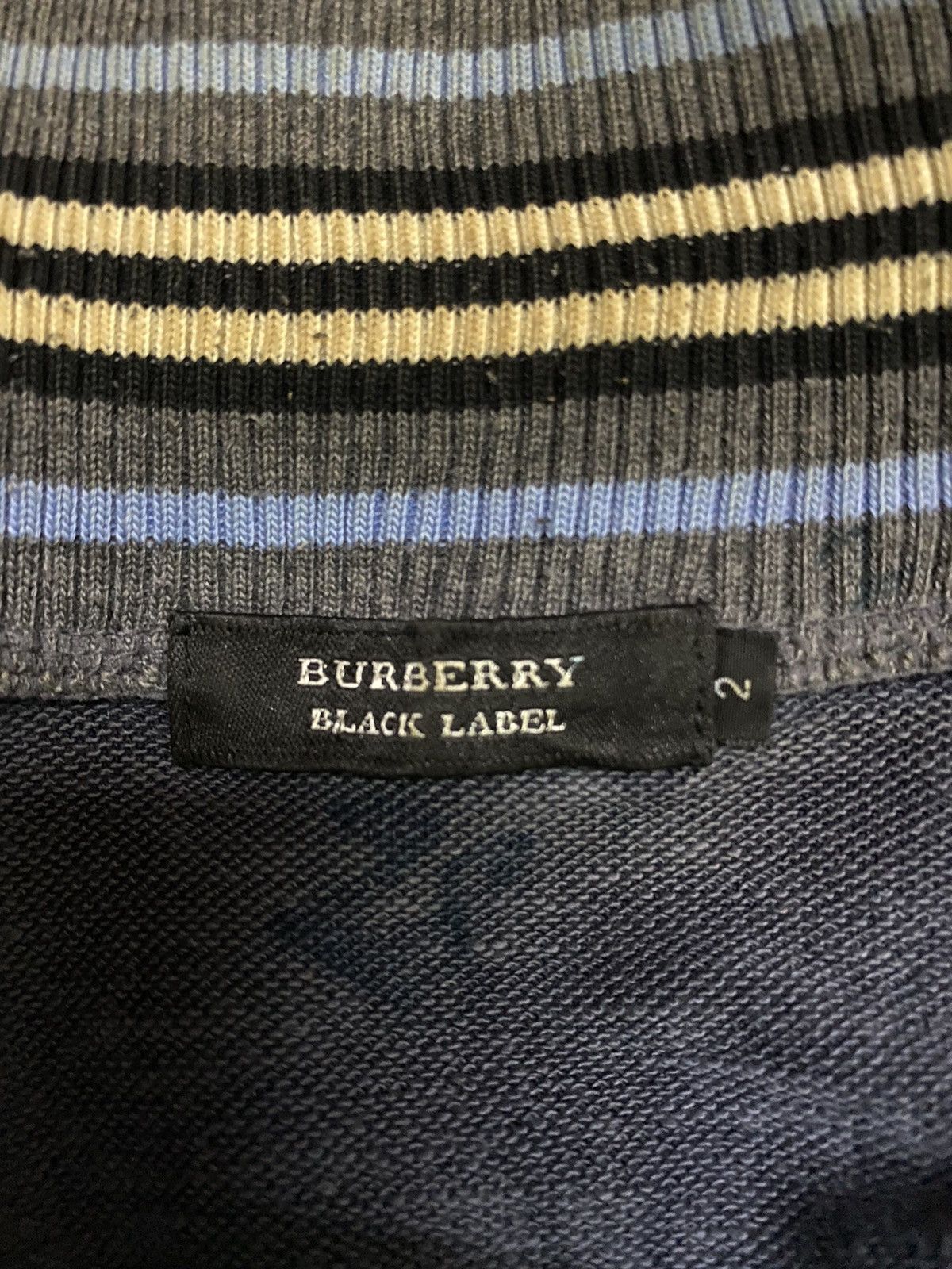 Burberry BURBERRY BLACK LABEL SWEATER Size US S / EU 44-46 / 1 - 8 Thumbnail