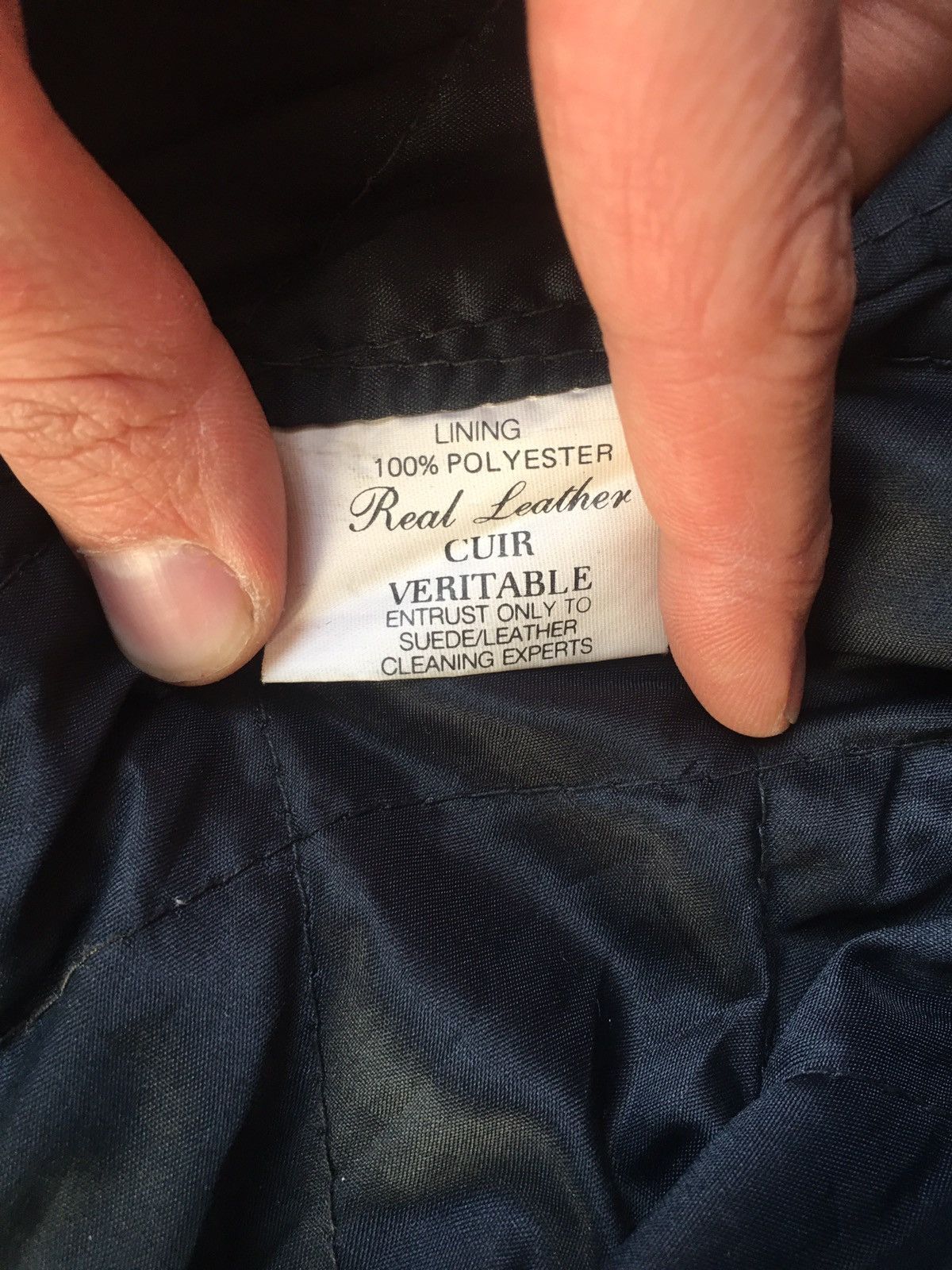 Leather jacket, « Perfecto » classical !!:)