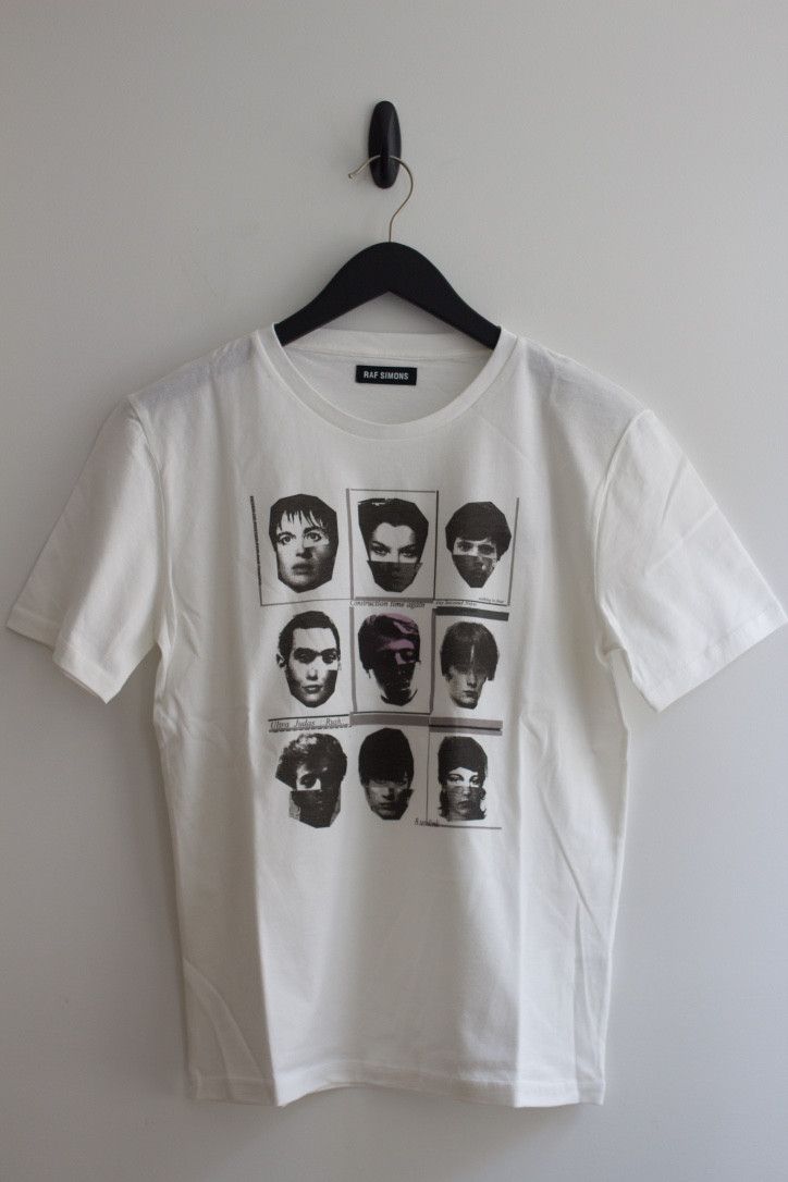 PETER DE POTTER Raf Simons 作品集 写真集 raf-goals