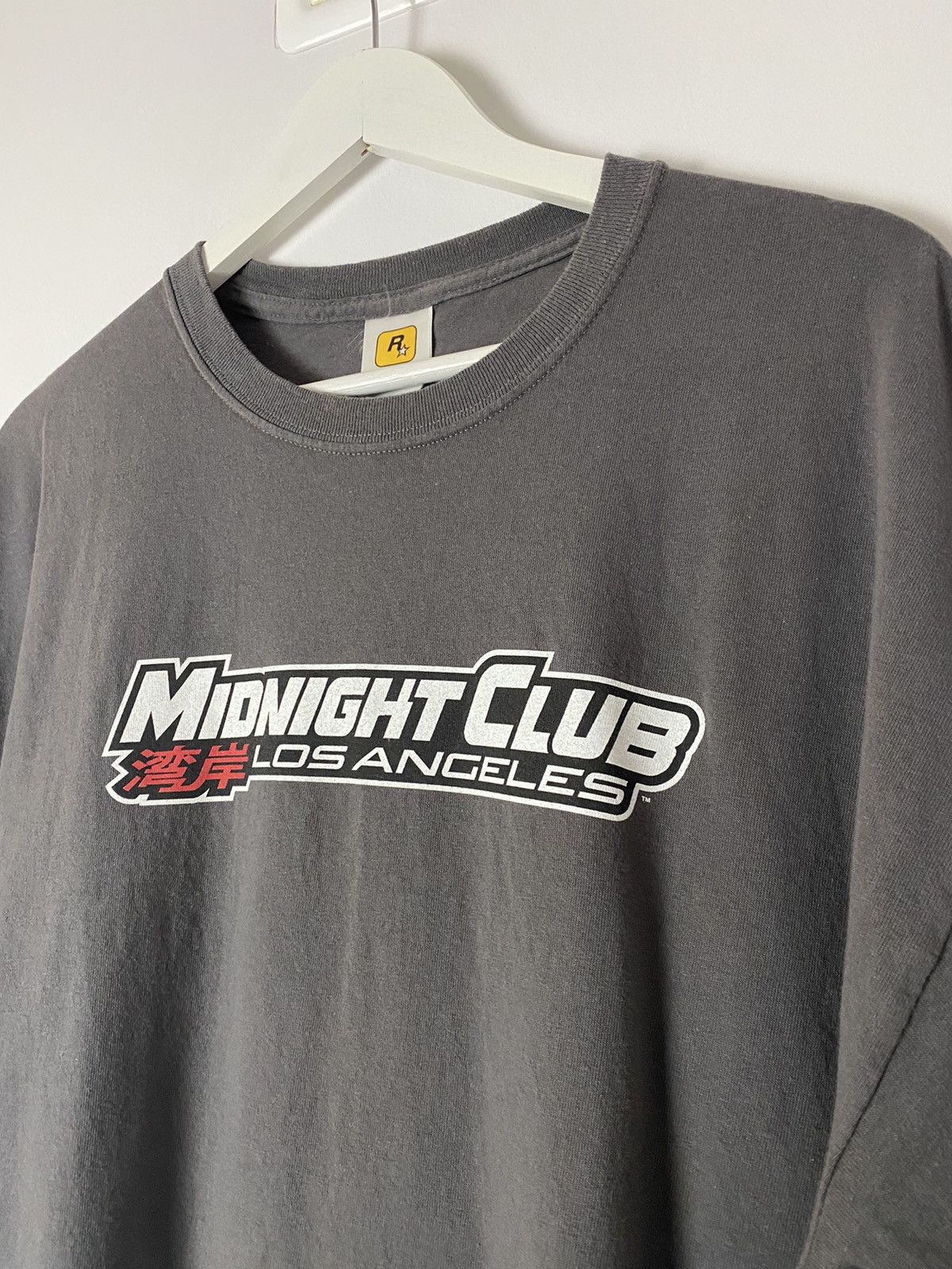 Vintage Midnight Club LA T Shirt