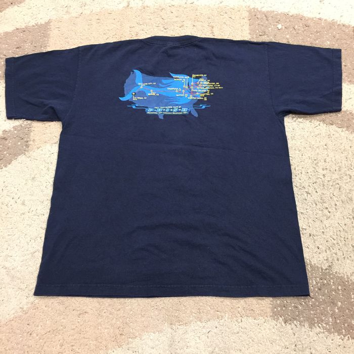 Vintage Vintage 90's Phish 1997 T-Shirt | Grailed