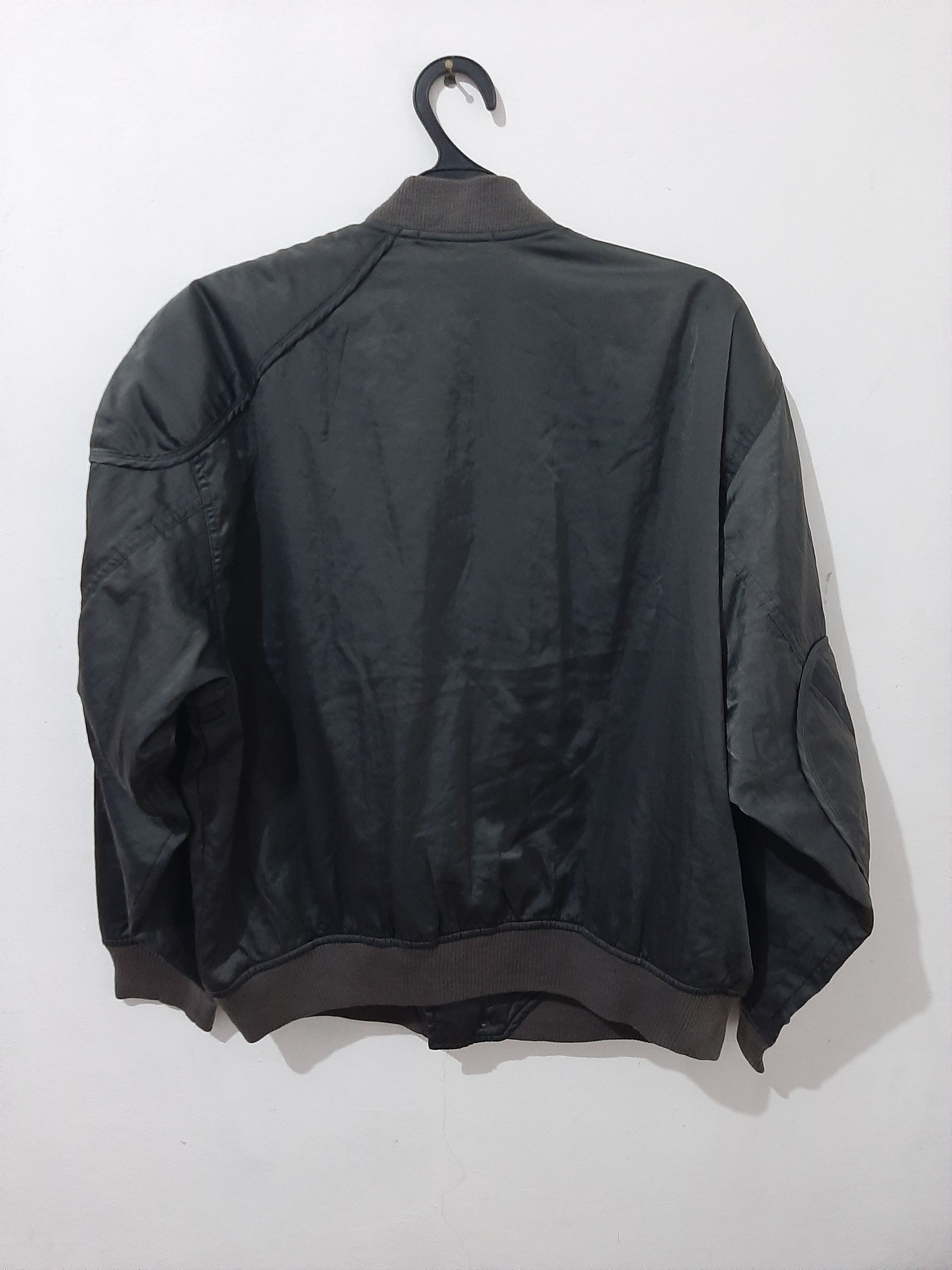 ジャケット・アウター 80's ISSEY SKYLINE archive MA-1 jacket 80's ISSEY MIYAKE X NISSAN 