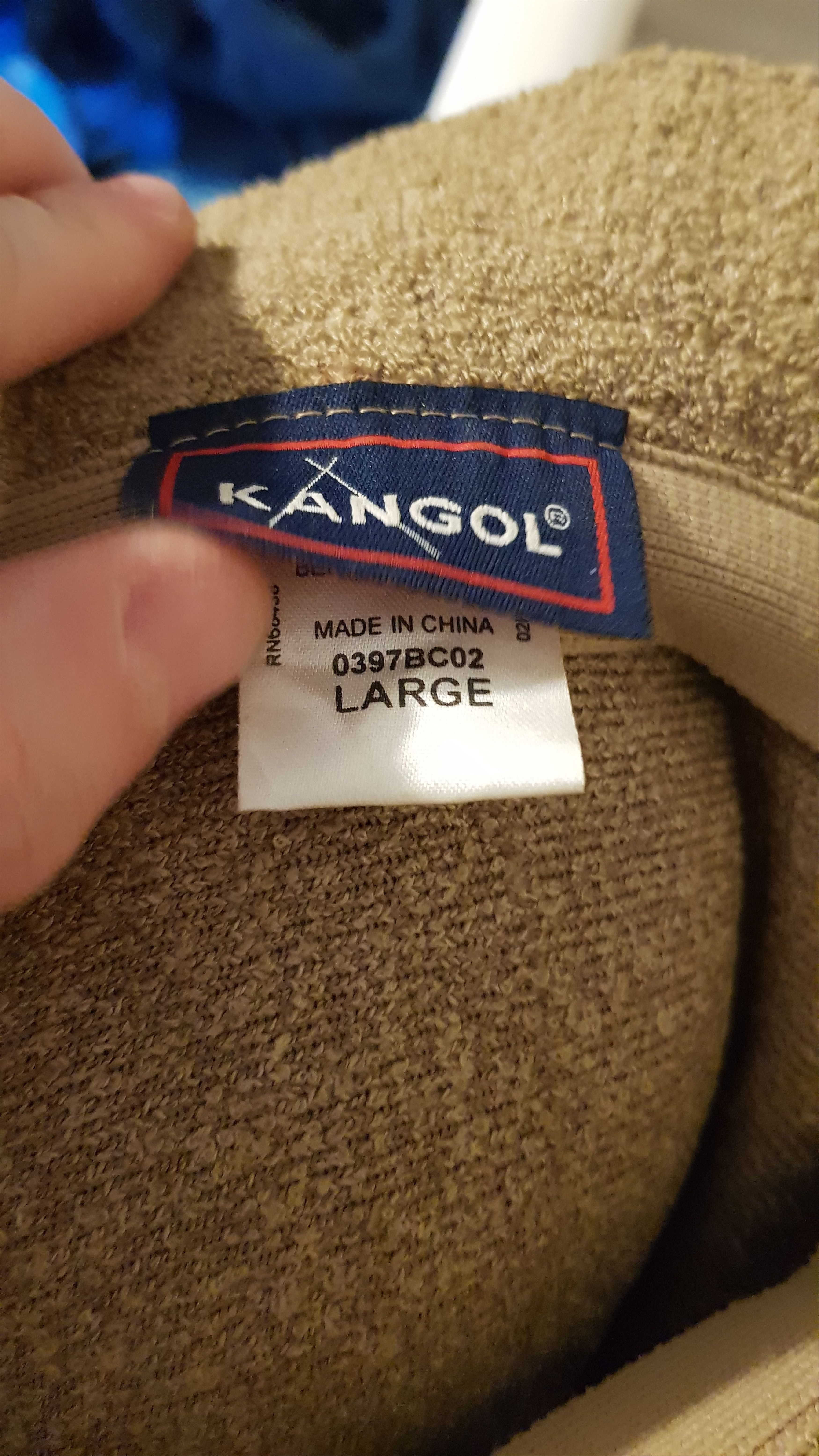 Kangol Rare Kangol bucket hat Size ONE SIZE - 4 Thumbnail