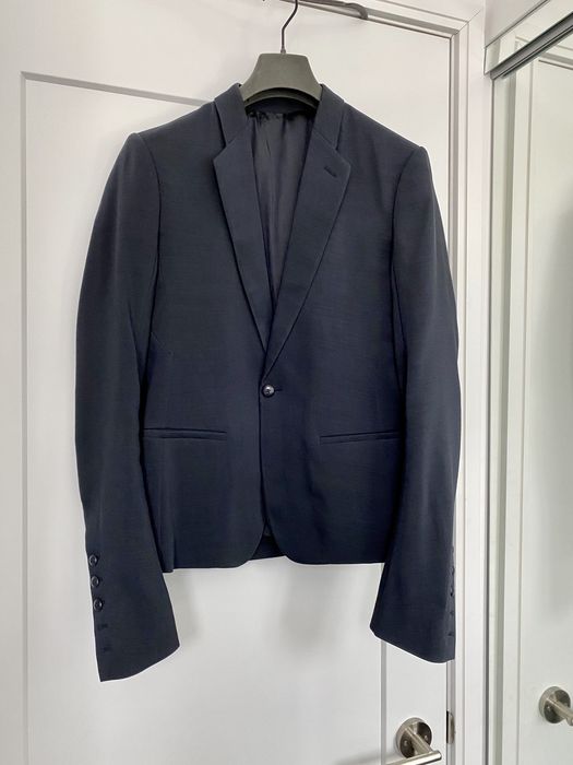 Rick Owens RARE FW15 SPHINX SOFT BLAZER 