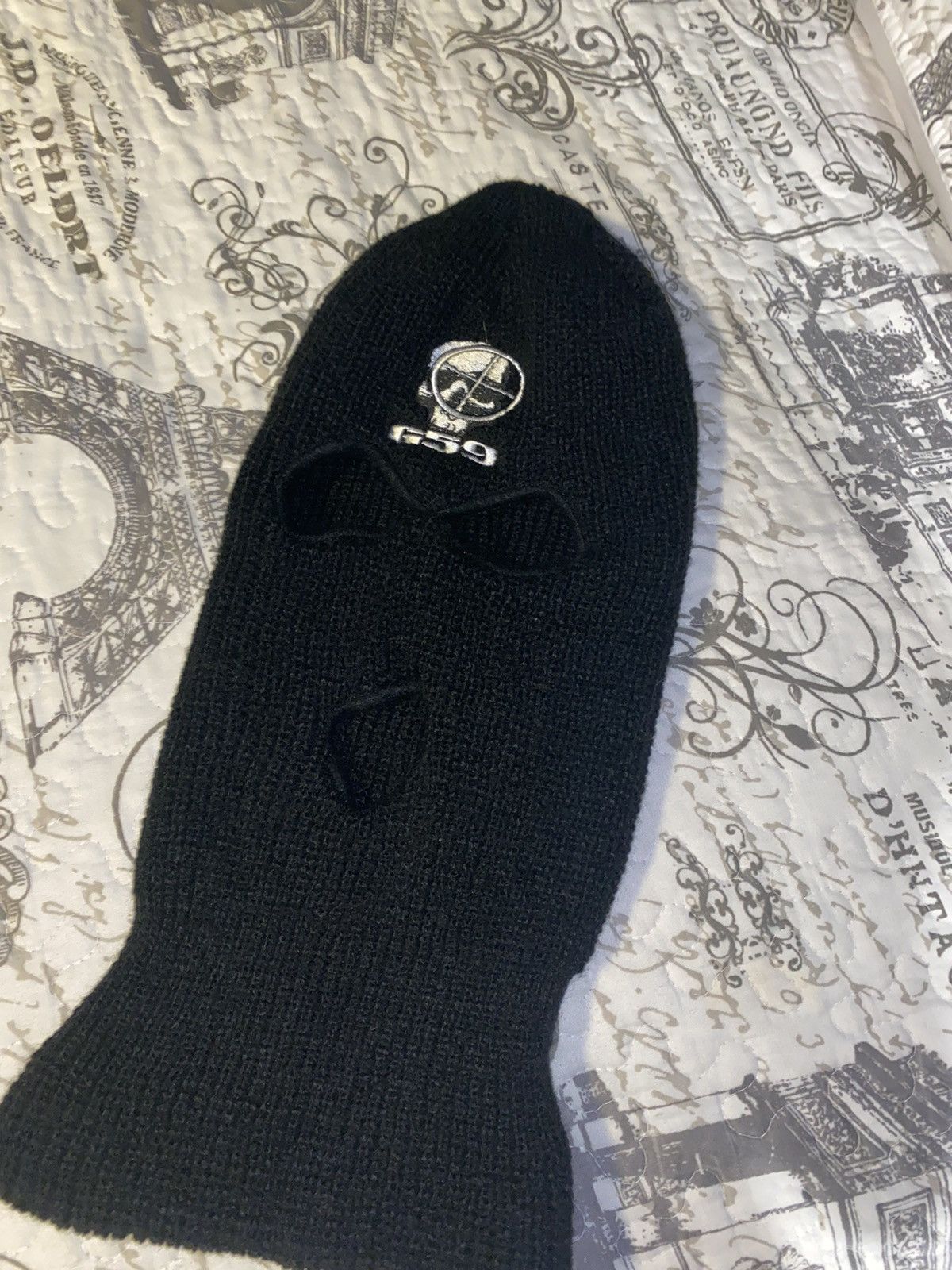 G59 Records Ski Mask | Grailed