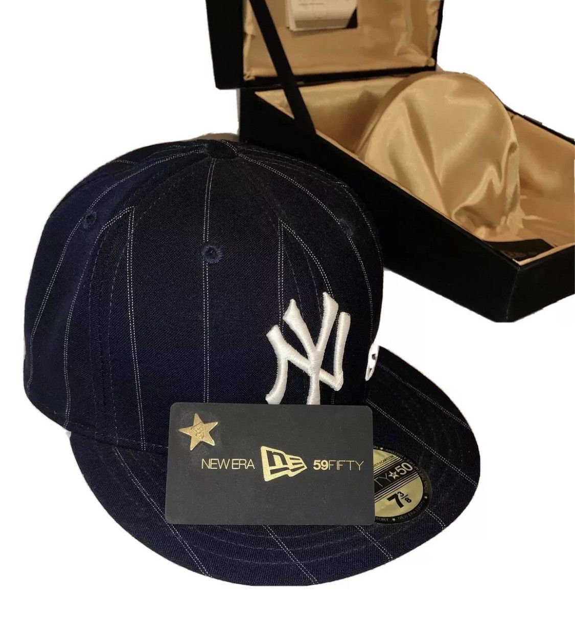 New Era 🔥Fabolous X New Era Capture The Flag Fitted Hat 7 3/8