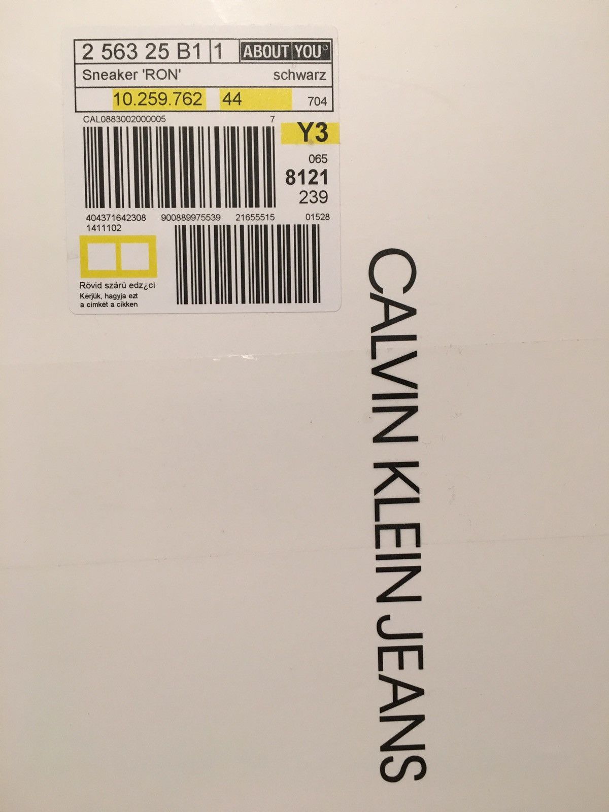Calvin Klein Calvin Klein RON S0506 Grailed