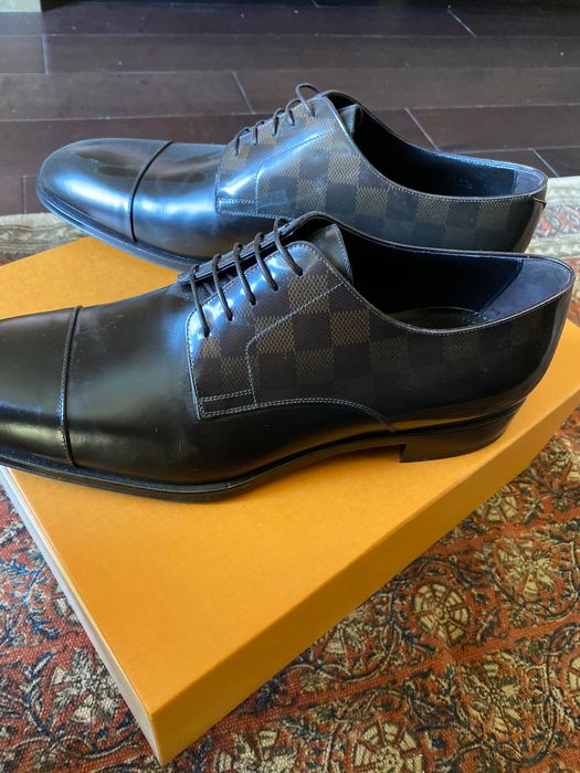 Louis Vuitton Brand new LV Men's dress shoes