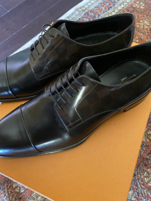 lv men's dress shoes
