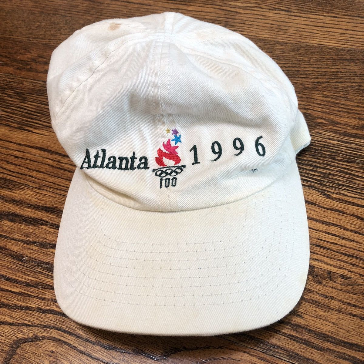 Atlanta olympics 1996 hat