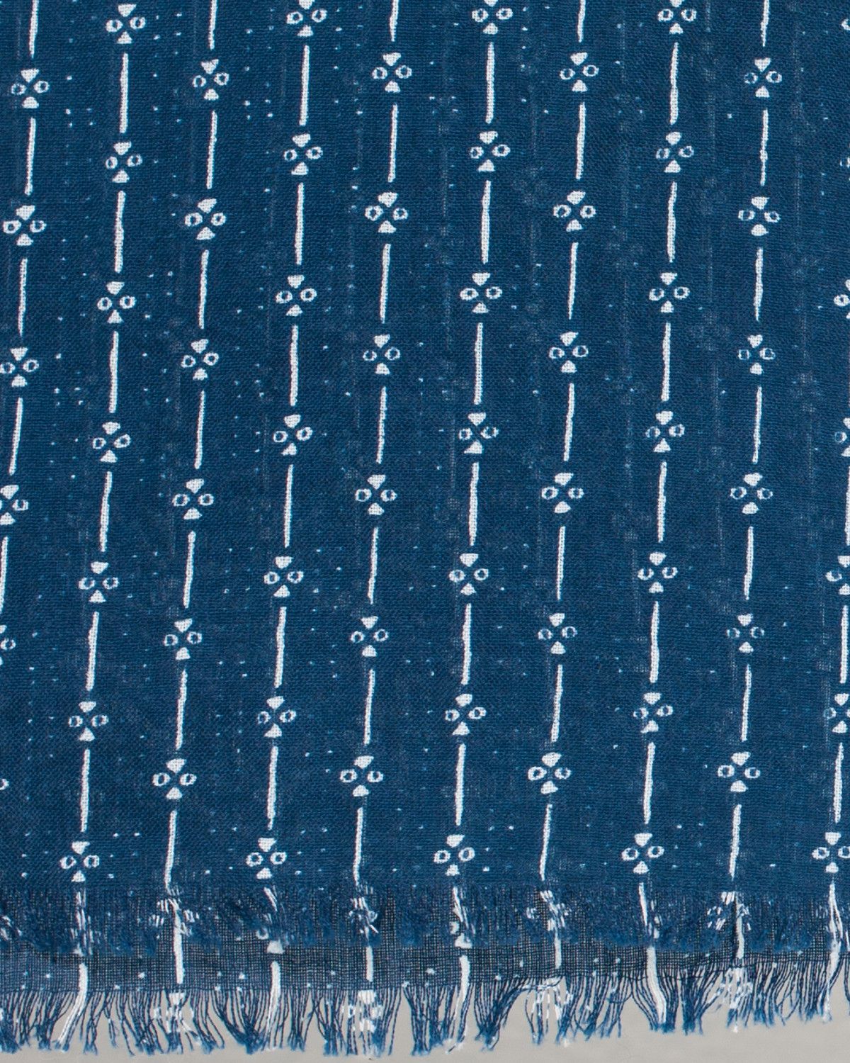 RRL Ralph Lauren RRL INDIGO SCARF Size ONE SIZE - 2 Thumbnail