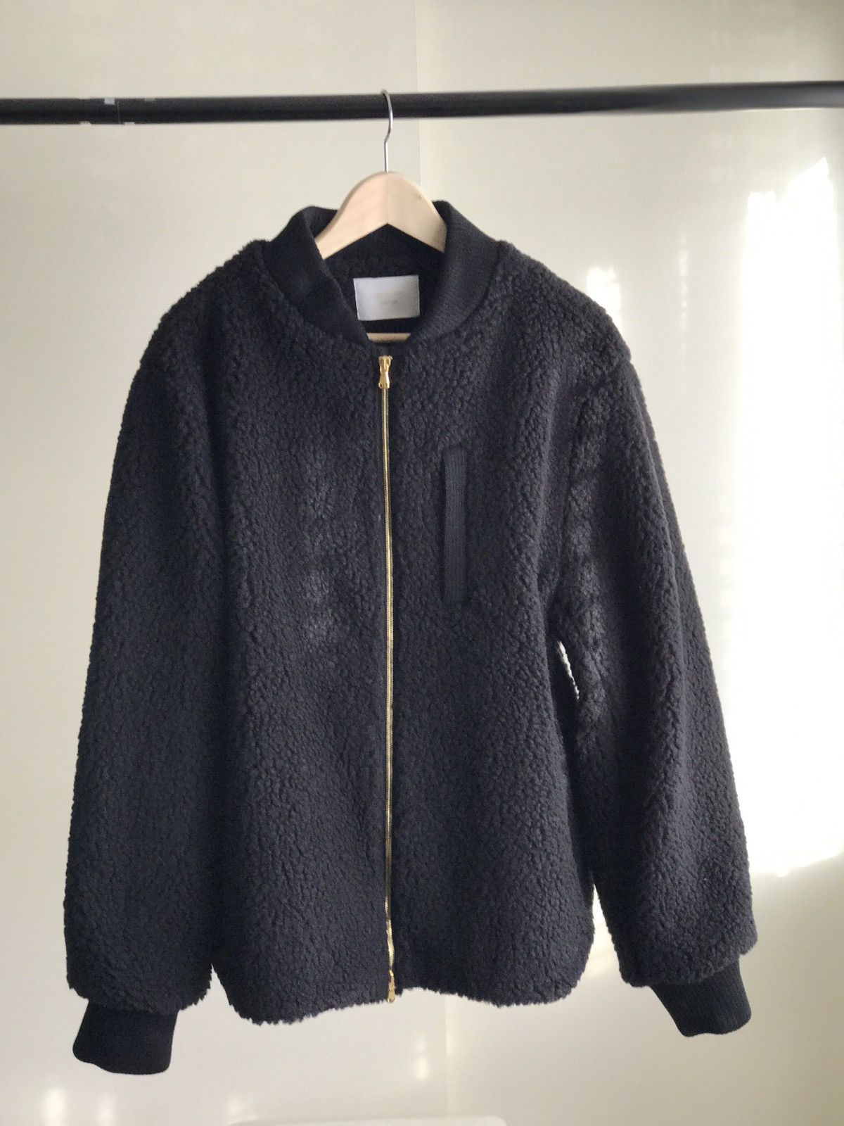 Aime Leon Dore Sherpa Bomber Jacket | Grailed