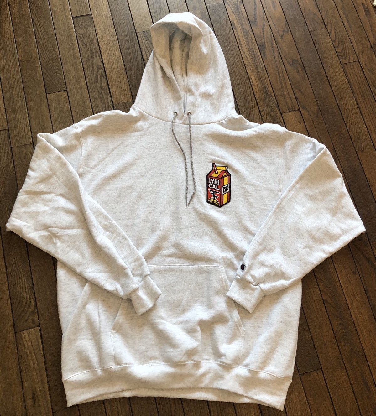 FaZe × Lyrical Lemonade Lyrical Lemonade x FaZe Hoodie champion clan Chicago LL Size US XL / EU 56 / 4 - 1 Thumbnail