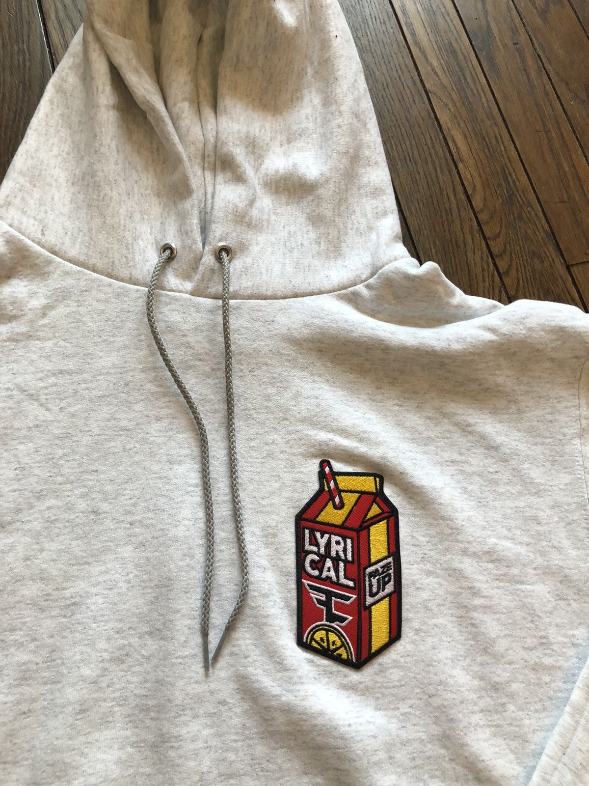 FaZe × Lyrical Lemonade Lyrical Lemonade x FaZe Hoodie champion clan Chicago LL Size US XL / EU 56 / 4 - 2 Thumbnail
