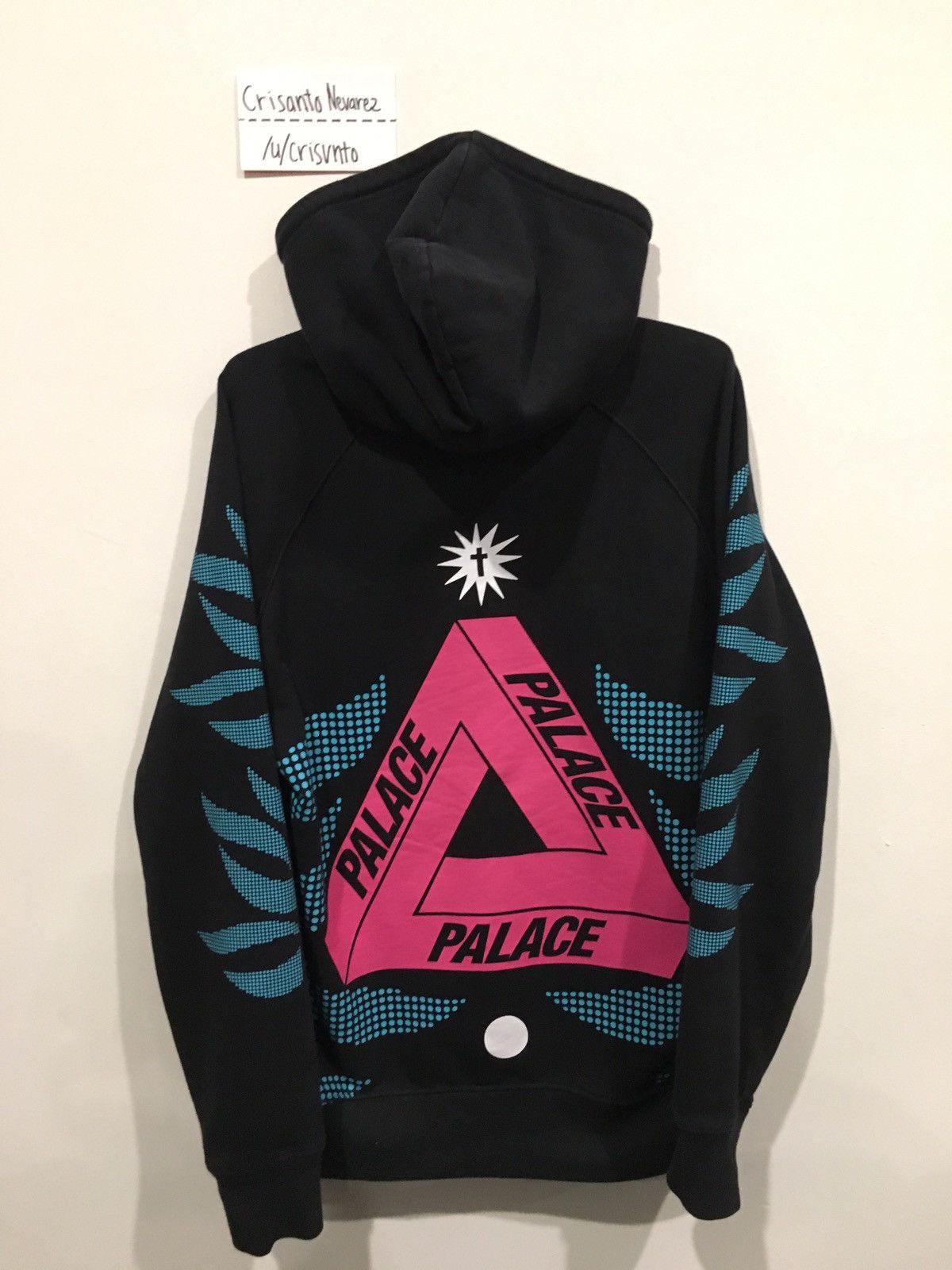 Palace Hi Ferg Hoodie Grailed